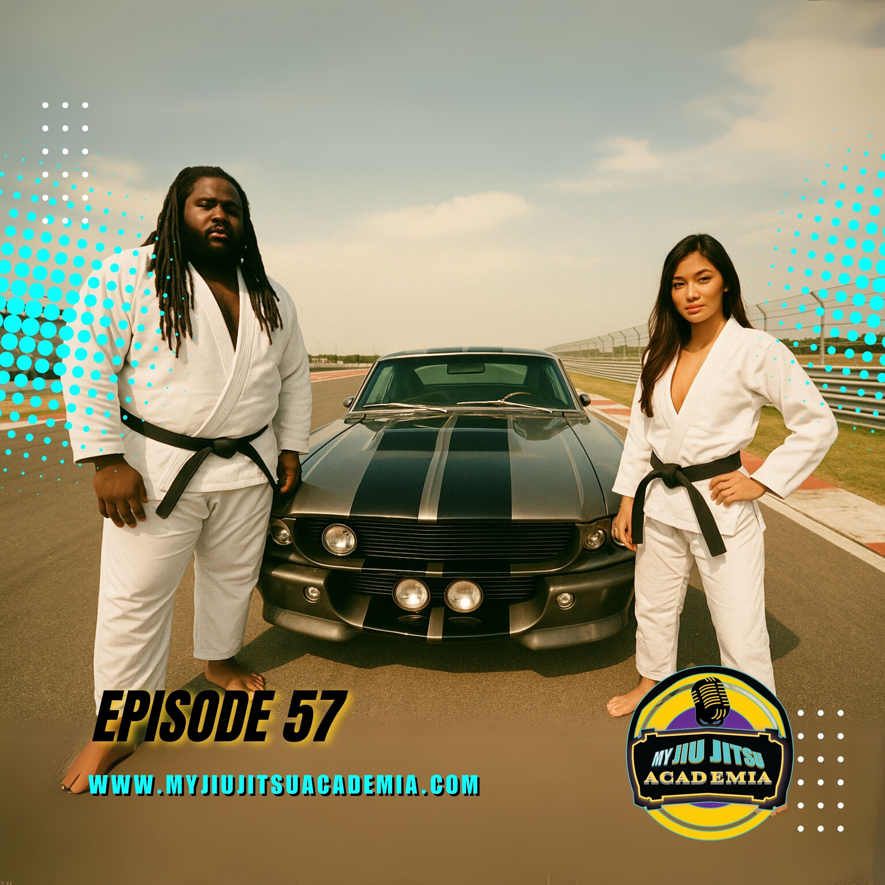 My Jiu Jitsu Academia Podcast