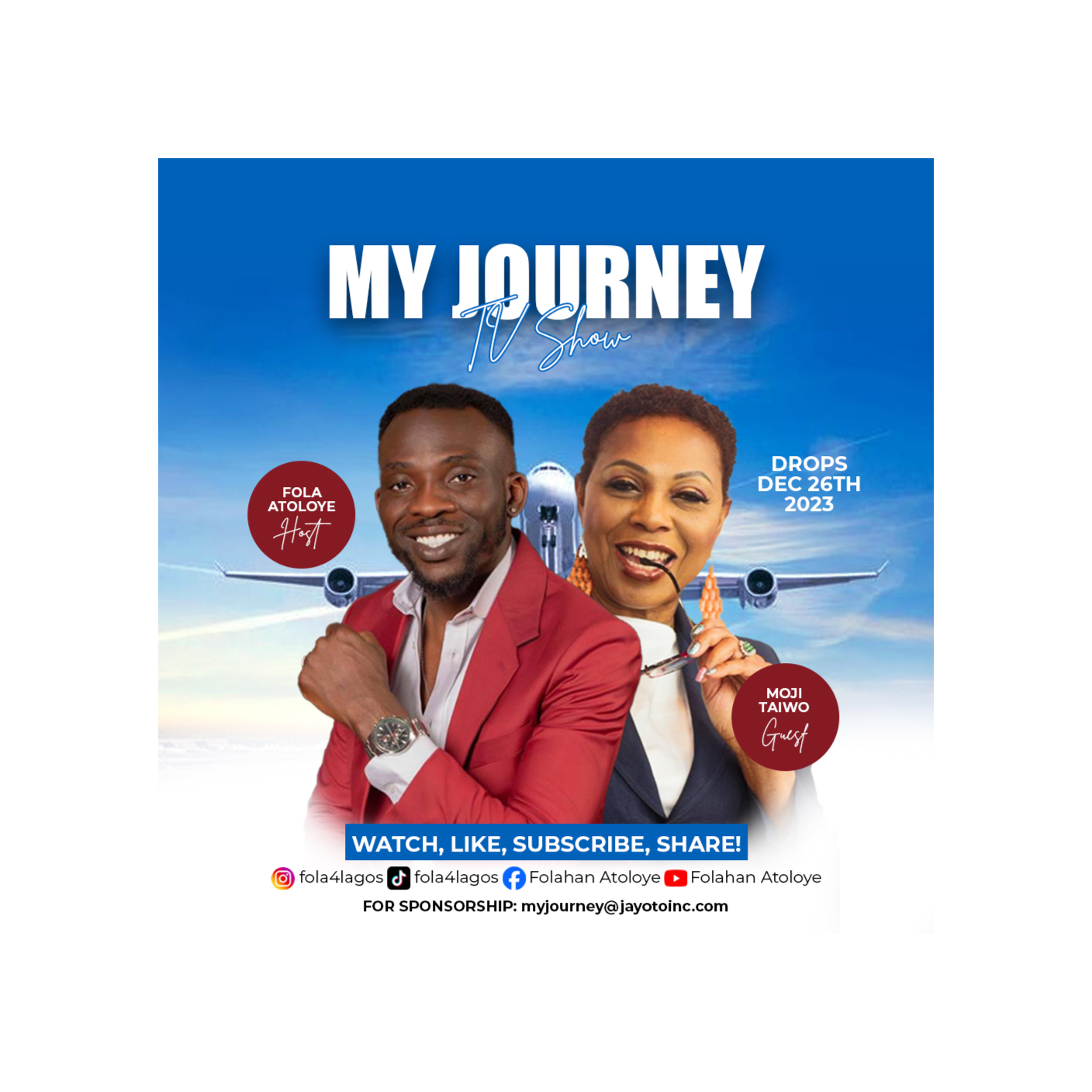 My Journey