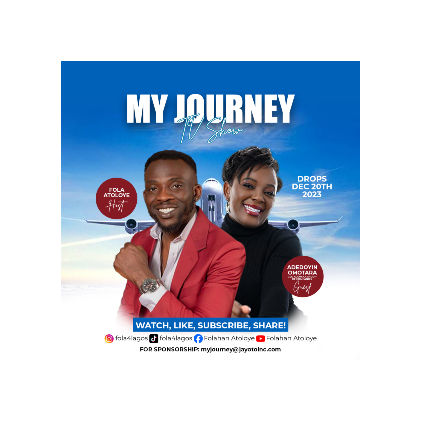 My Journey