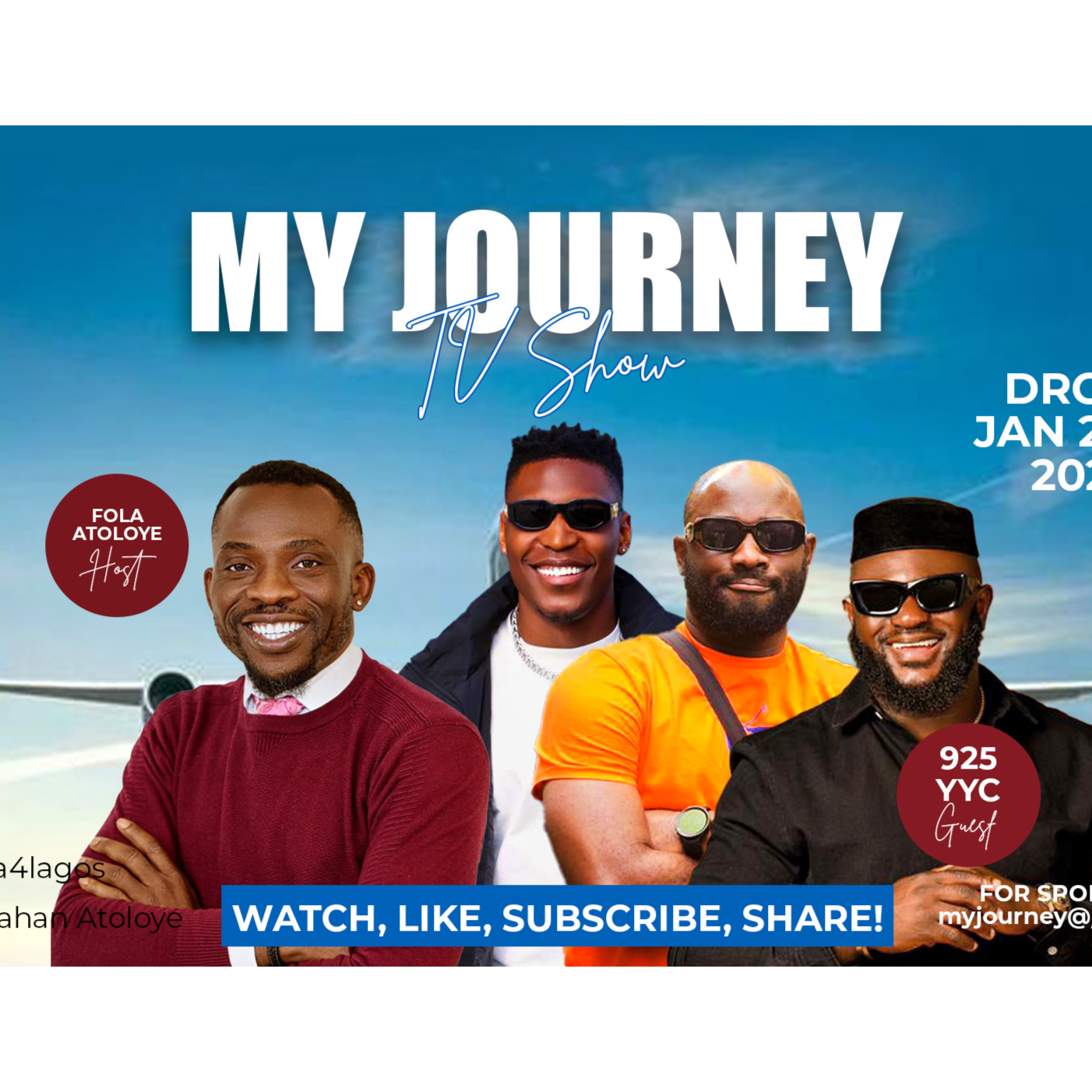 My Journey