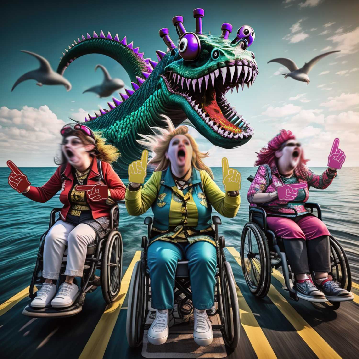 My Mom Has Tourettes podcast artwork