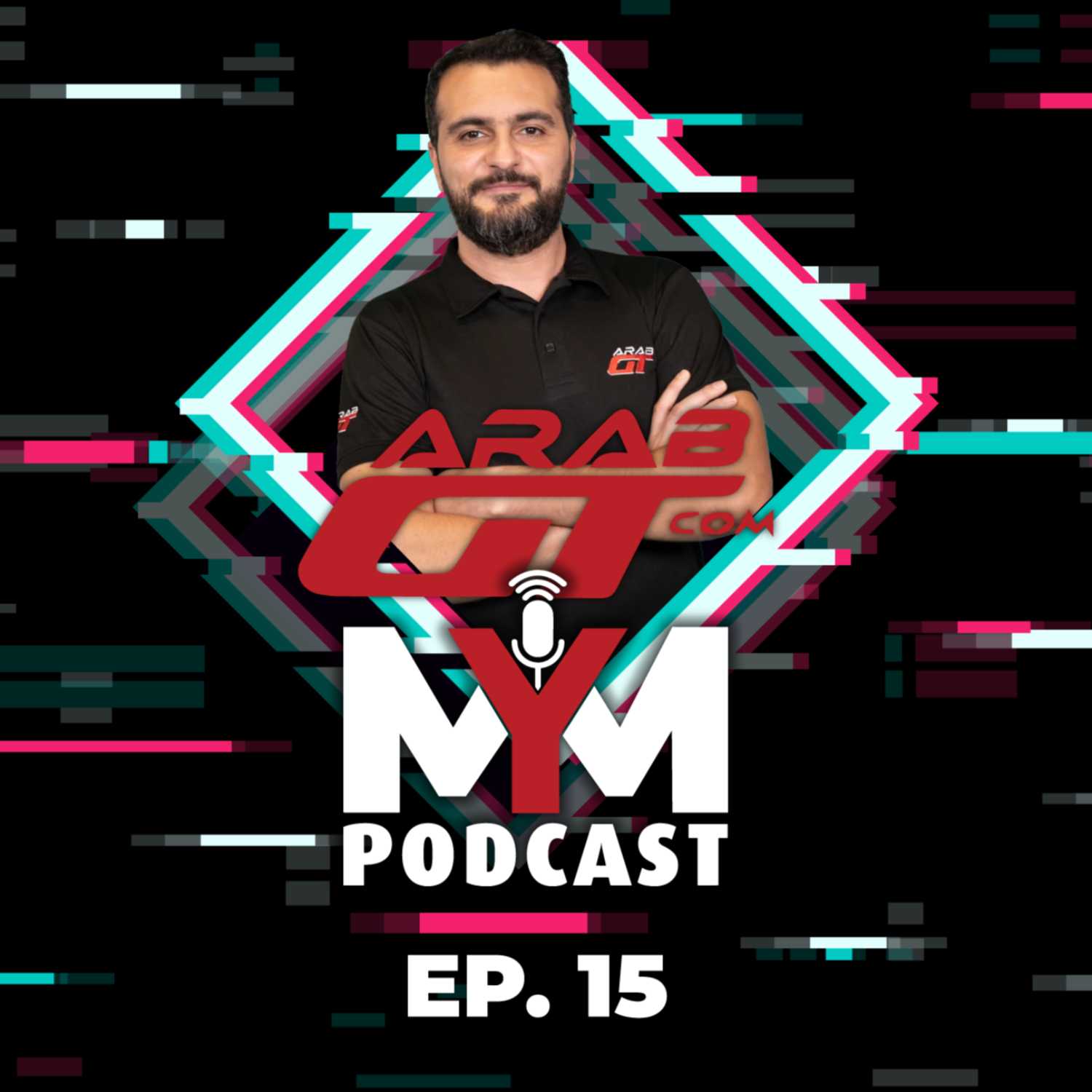 MYM podcast Episode 15 | With Mousub Shashaa From ARAB GT | مع مؤسس موقع عرب جي تي مصعب شعشاعة MYM podcast Episode 15 | With Mousub Shashaa From ARAB GT | مع مؤسس موقع عرب جي تي مصعب شعشاعة