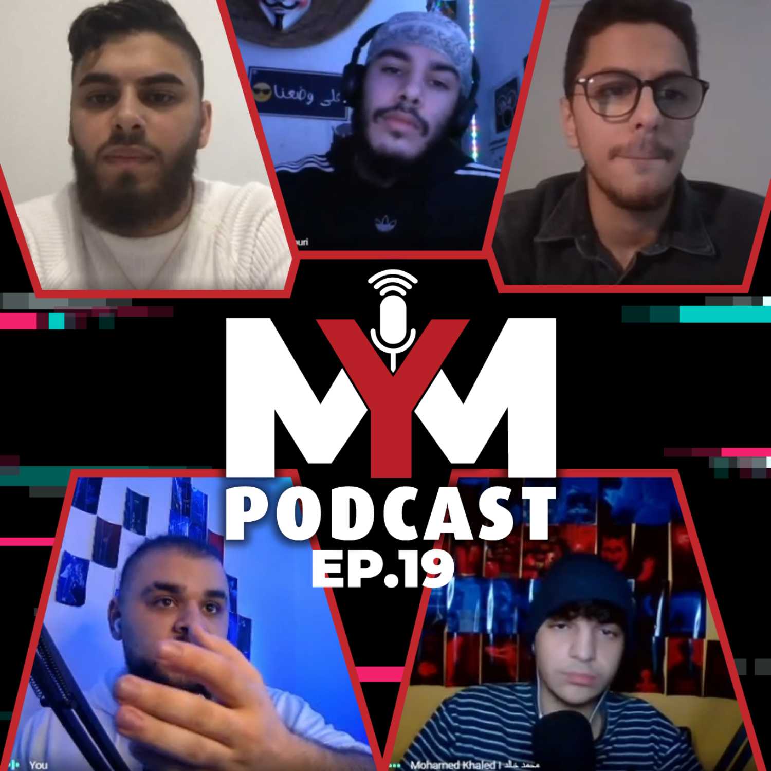 MYM podcast Ep 19 | Making Money Without a Degree? W/ Ehab & Ezzat Saleh MYM podcast Ep 19 | Making Money Without a Degree? W/ Ehab & Ezzat Saleh