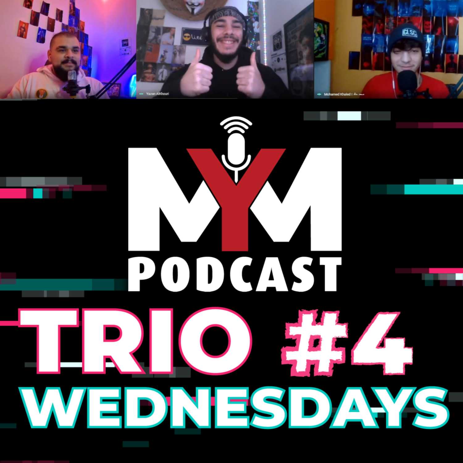 MYM podcast Ep 20 | Criticism Vs. Advice | الانتقاد والنصيحة MYM podcast Ep 20 | Criticism Vs. Advice | الانتقاد والنصيحة