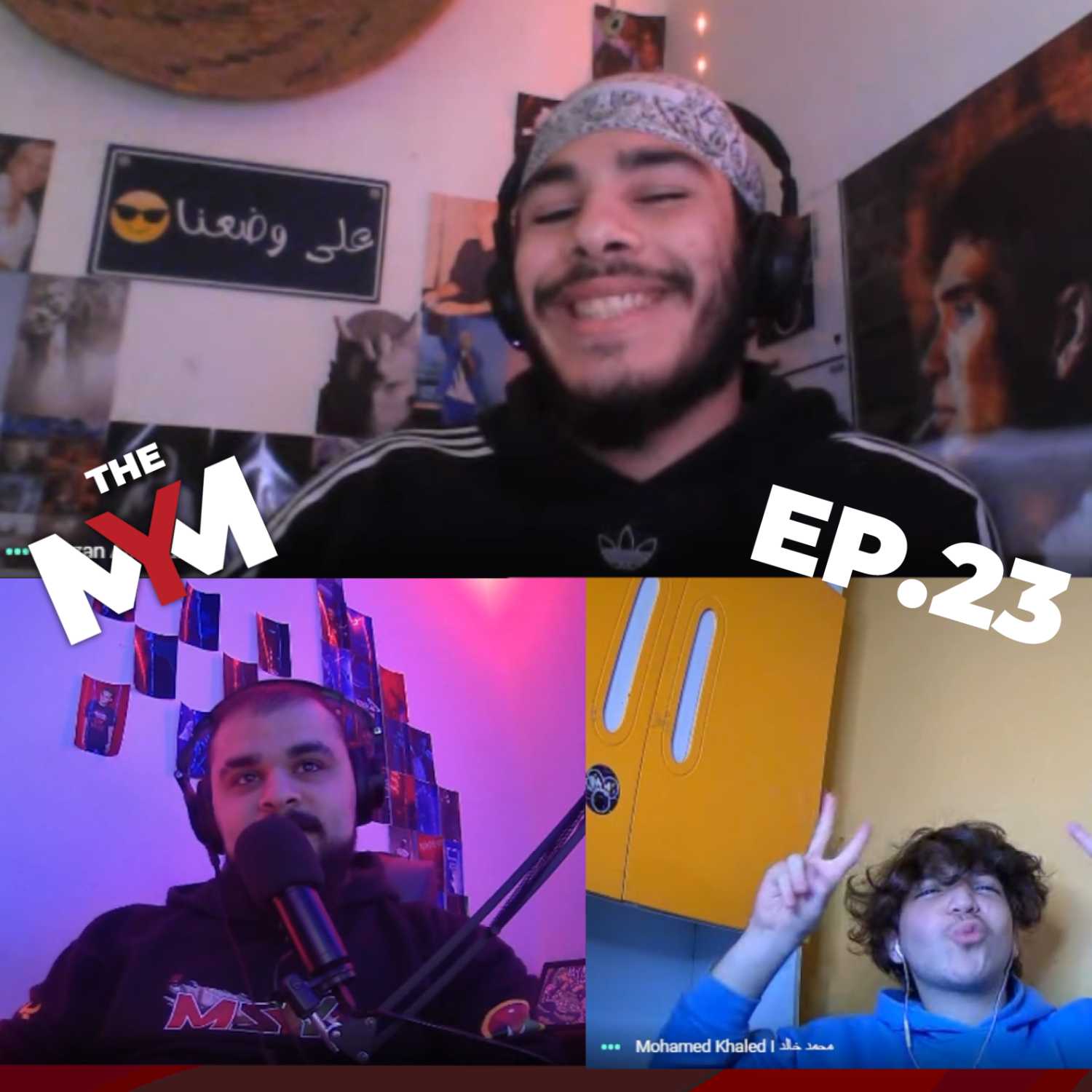 MYM podcast Ep 23 | Parents live out dreams through their kids | الاهالي بتعيش احلامها خلال اطفالها؟ MYM podcast Ep 23 | Parents live out dreams through their kids | الاهالي بتعيش احلامها خلال اطفالها؟