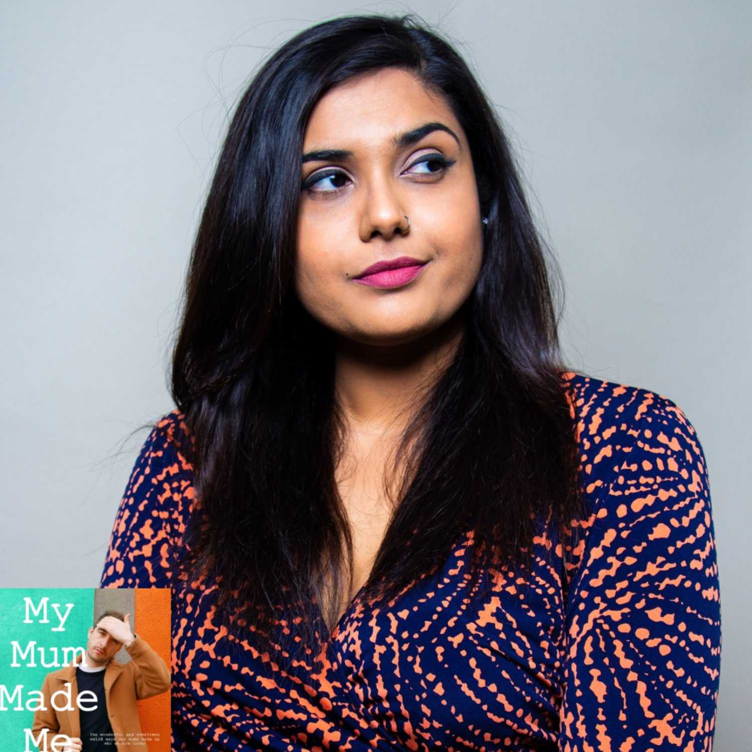 Shohana Sharmin on finding funny in death, coming out to her mum and teaching us how to grieve (mom, relationships)