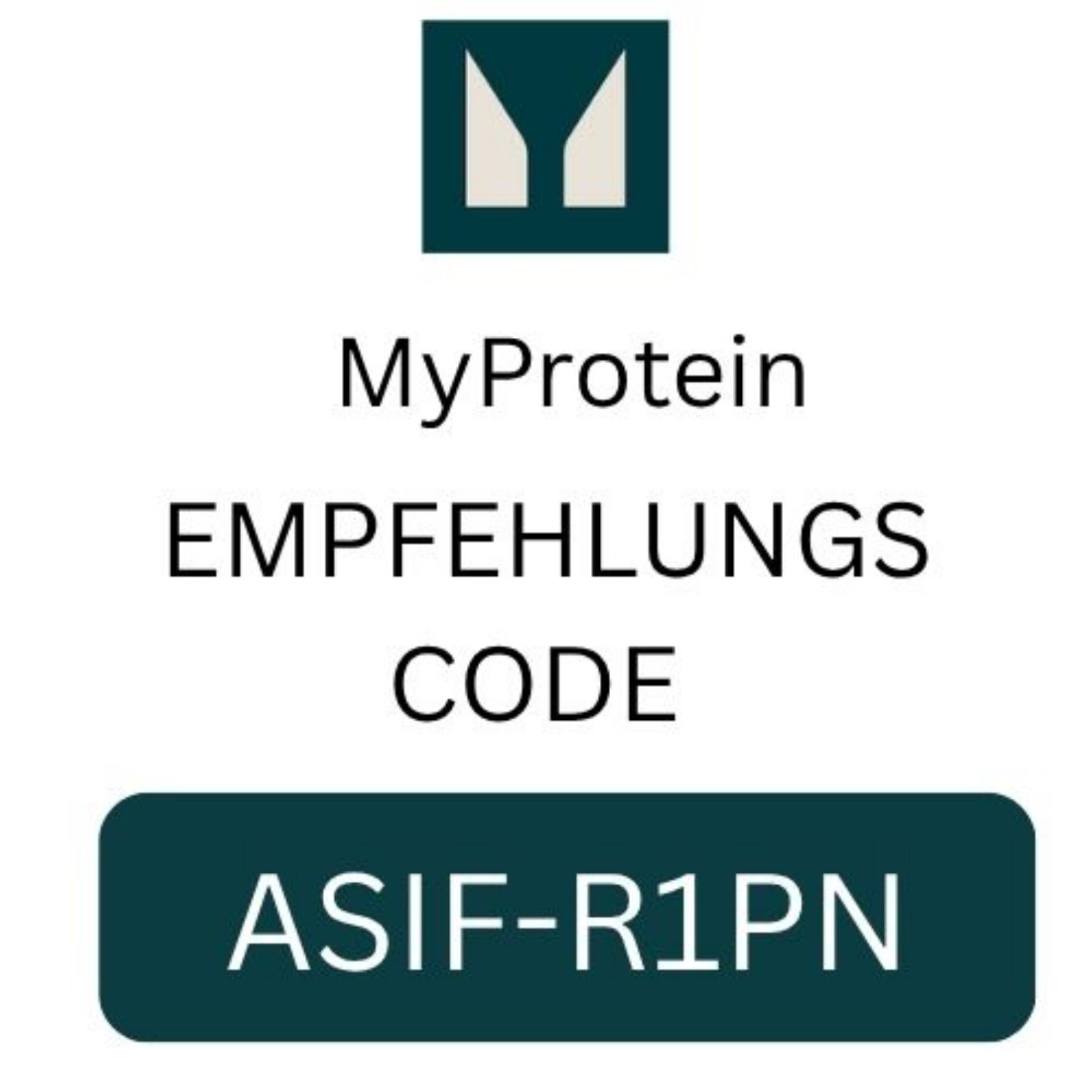 MyProtein Empfehlungscode „ASIF-R1PN“: So funktioniert das Guthaben episode artwork