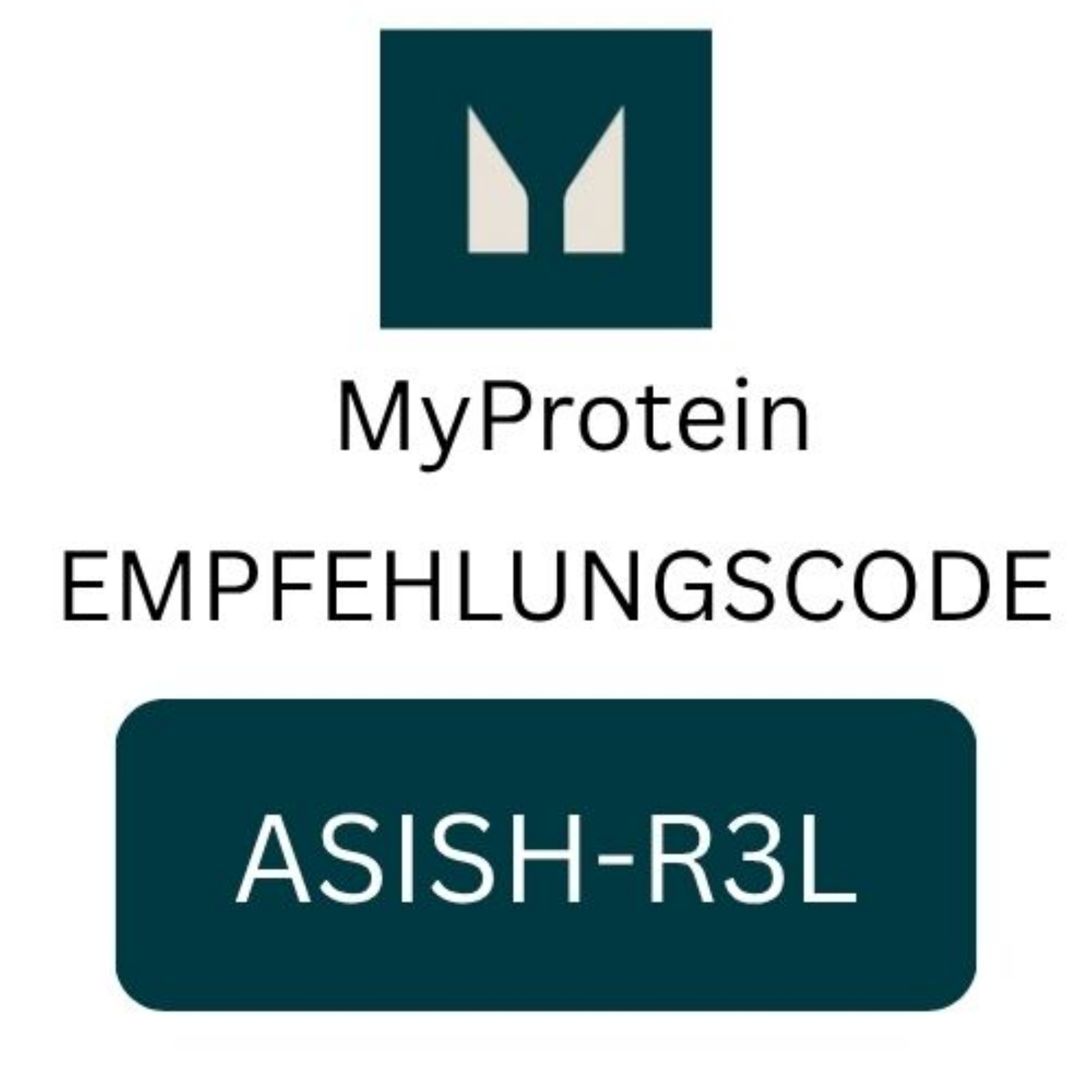 MyProtein Empfehlungscode „ASISH-R3L“: So funktioniert der Rabatt episode artwork