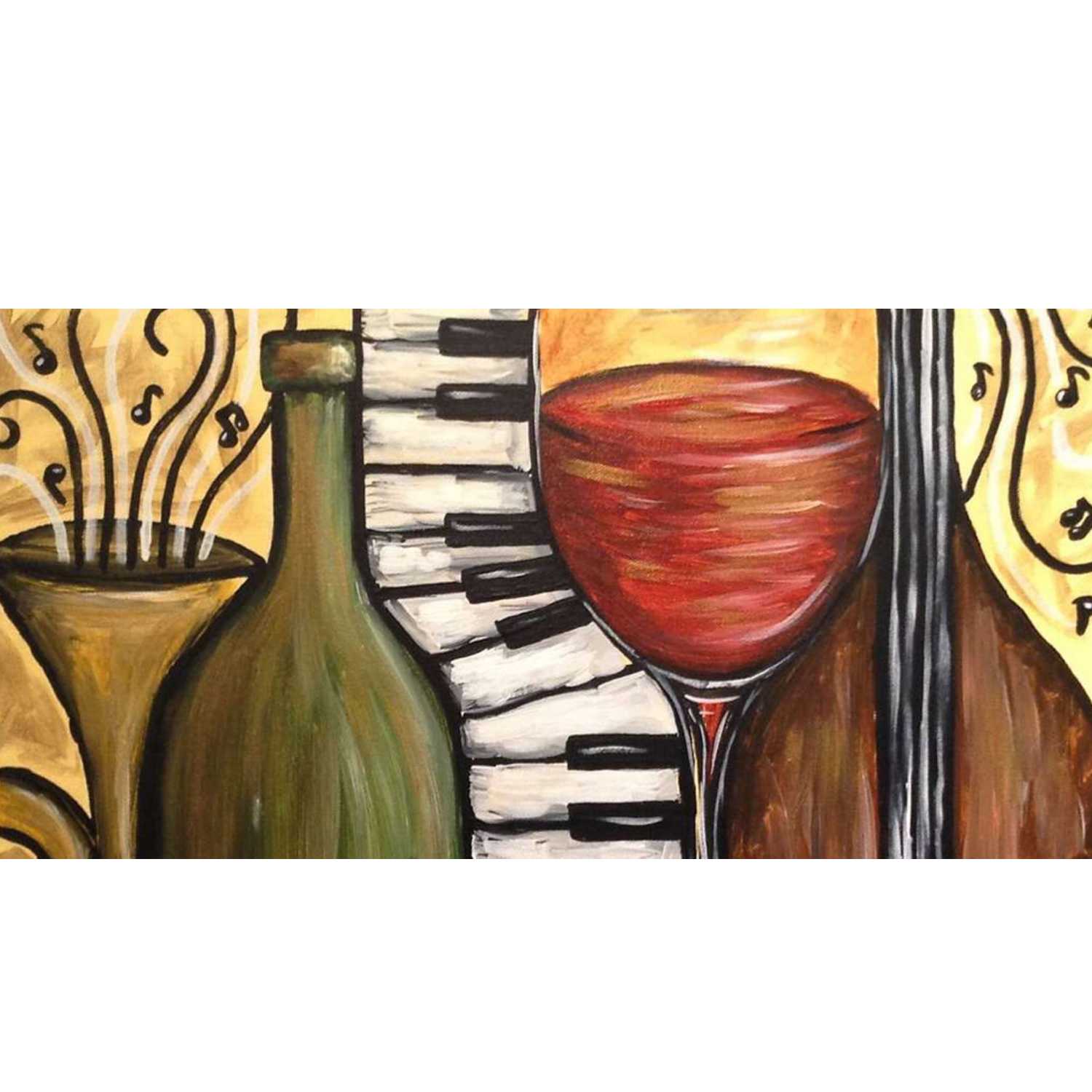 A bottle of white, a bottle of red... episode artwork