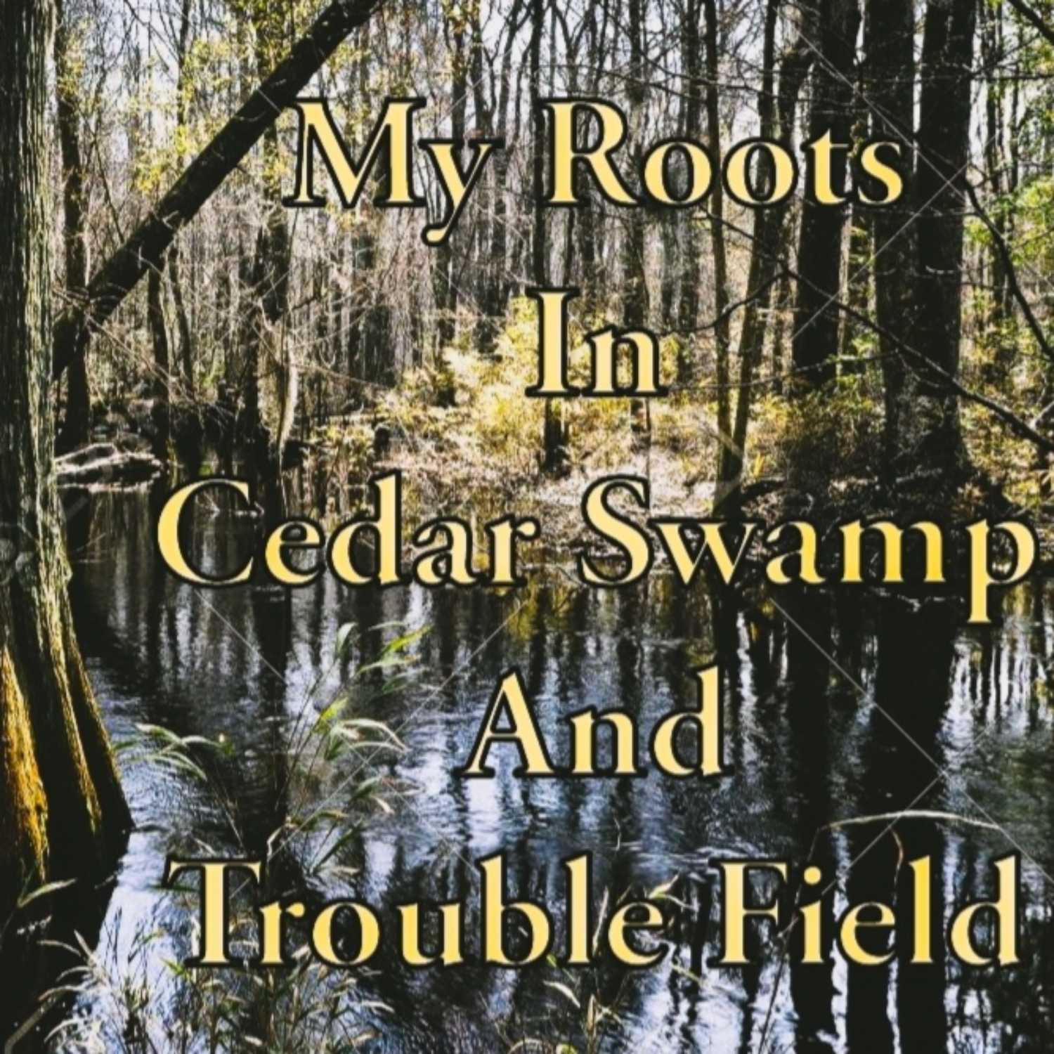 My Roots In Cedar Swamp And Trouble Field podcast artwork