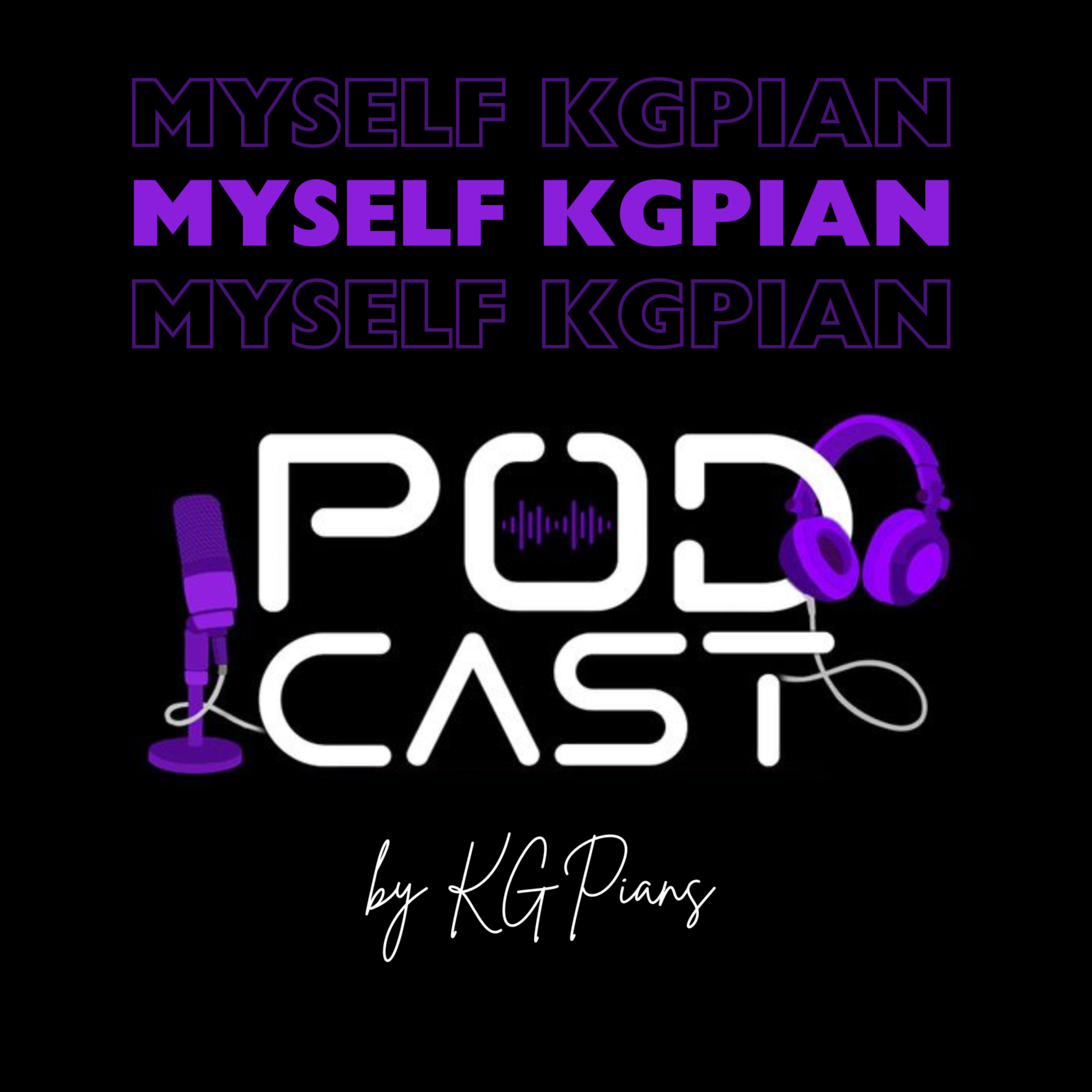 Myself Kgpian podcast artwork