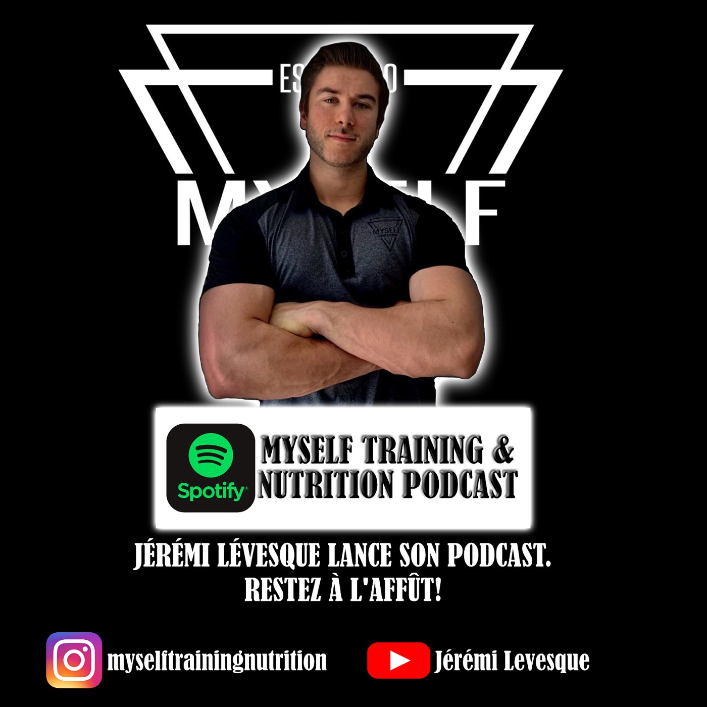 Myself Training&Nutrition Podcast 