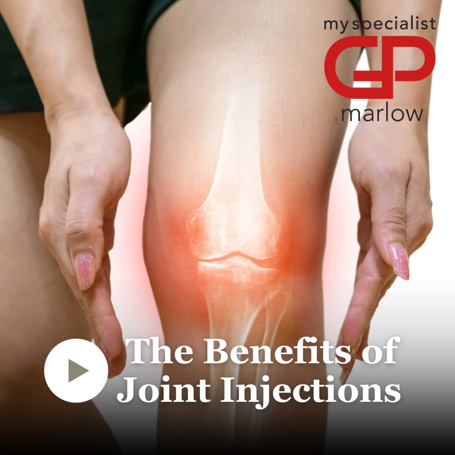 Uncover the Benefits of Joint Injections with Dr Andrew Jackson episode artwork