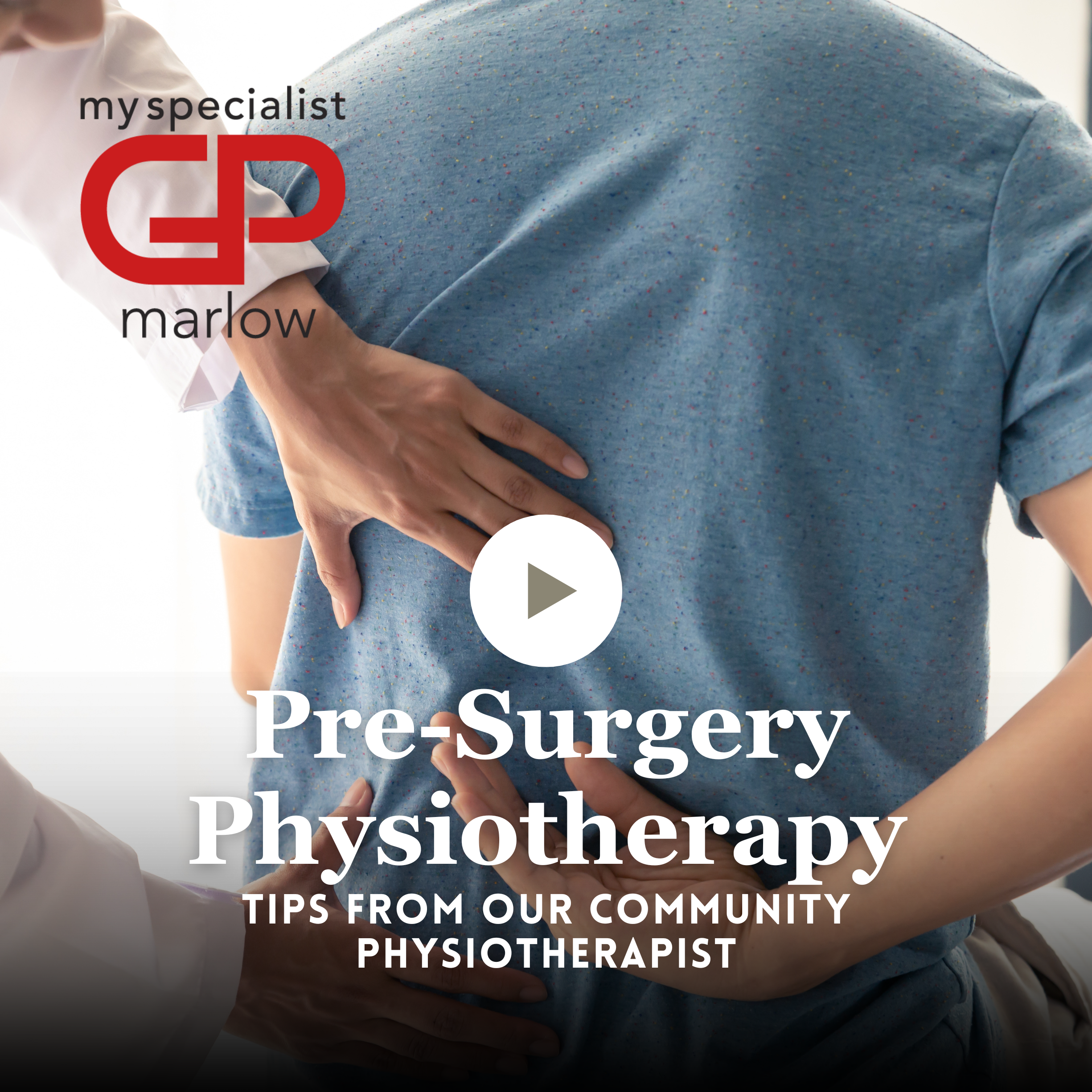 Maximise Your Surgical Recovery with Pre- and Post-Operative Physiotherapy episode artwork