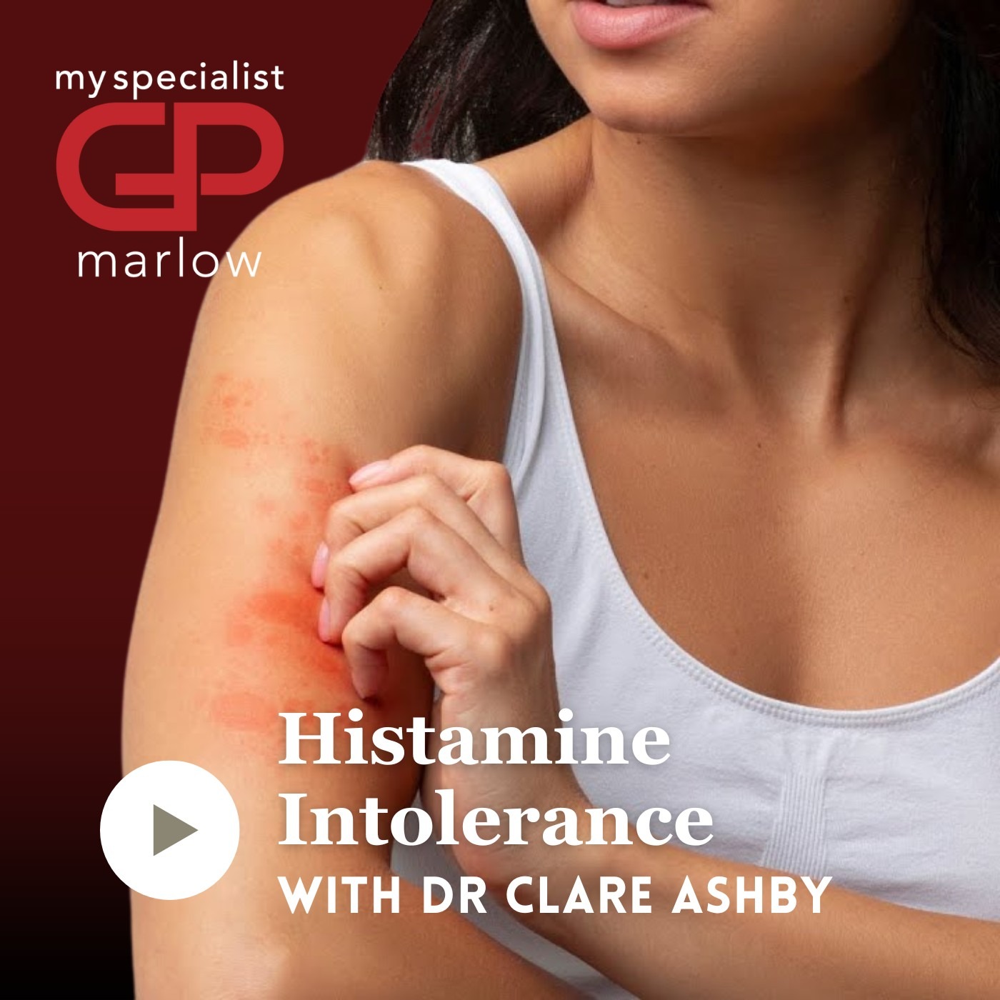 Unravelling the Mysteries of Histamine Intolerance episode artwork