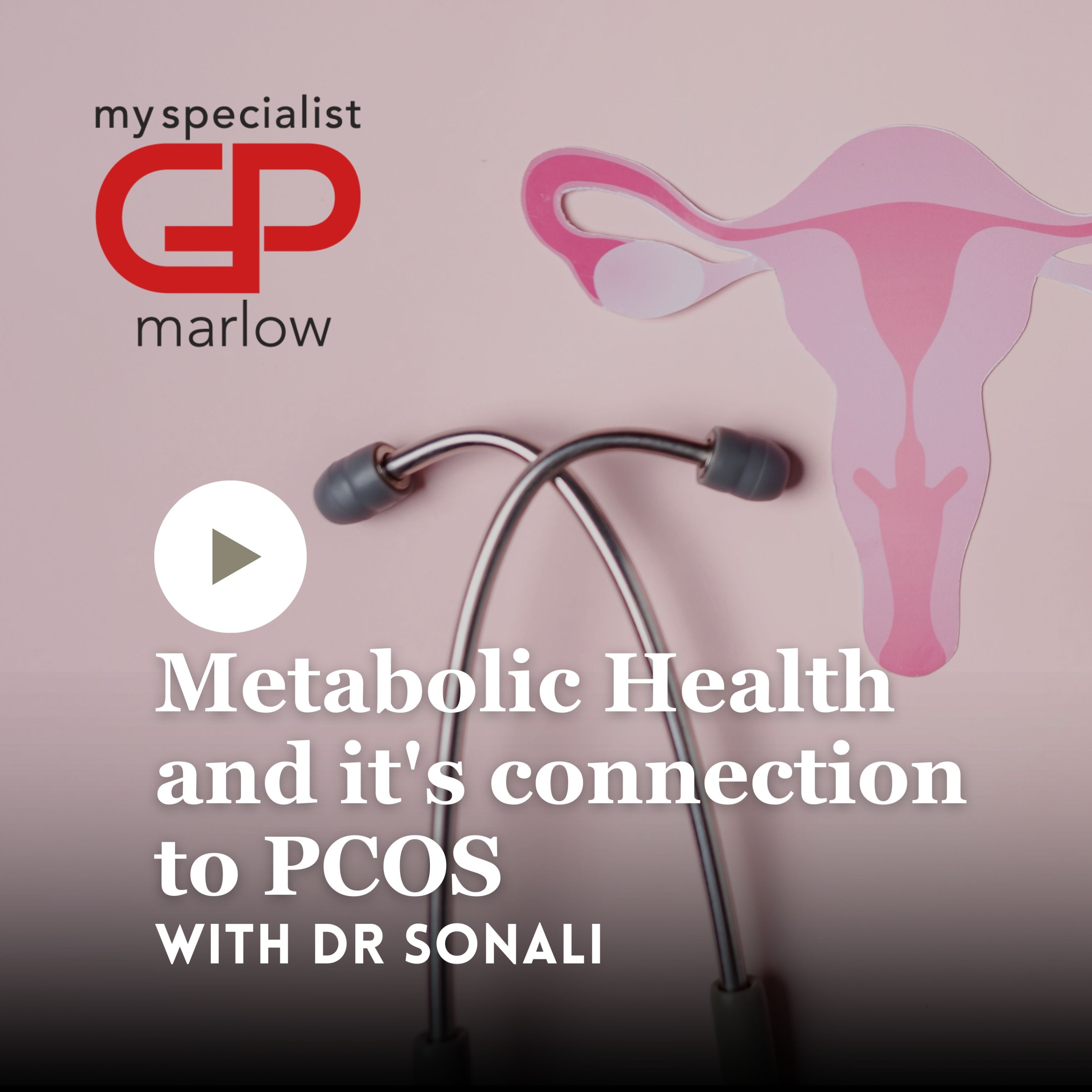 Metabolic Health and it's connection to PCOS episode artwork