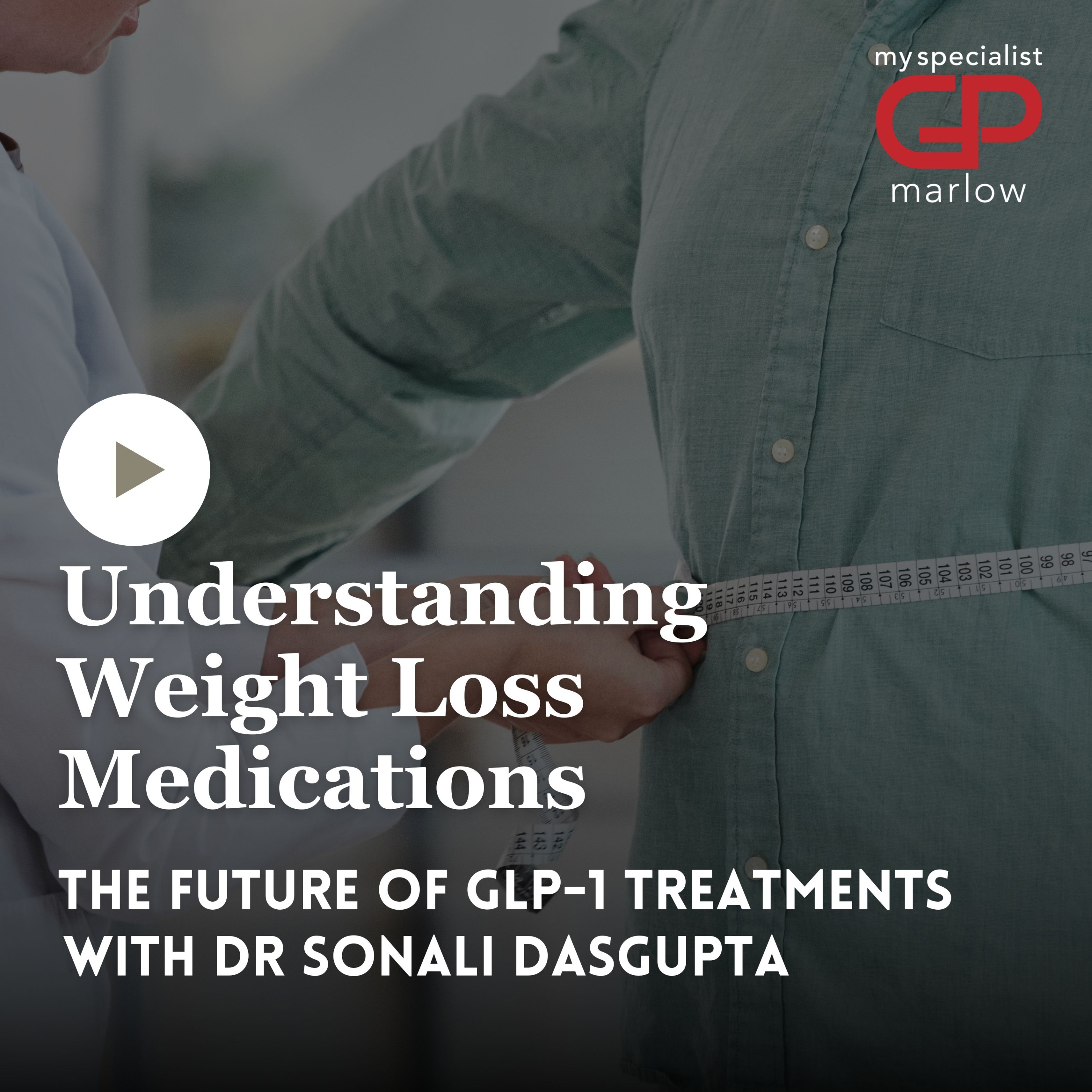 Obesity, Medication, and the Future of Weight Management episode artwork