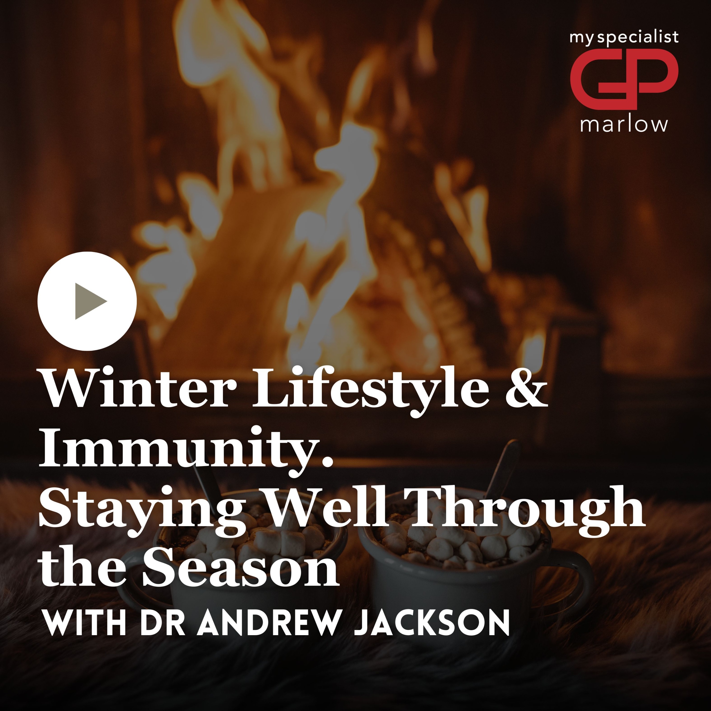 Winter Lifestyle & Immunity – Staying Well Through the Season episode artwork