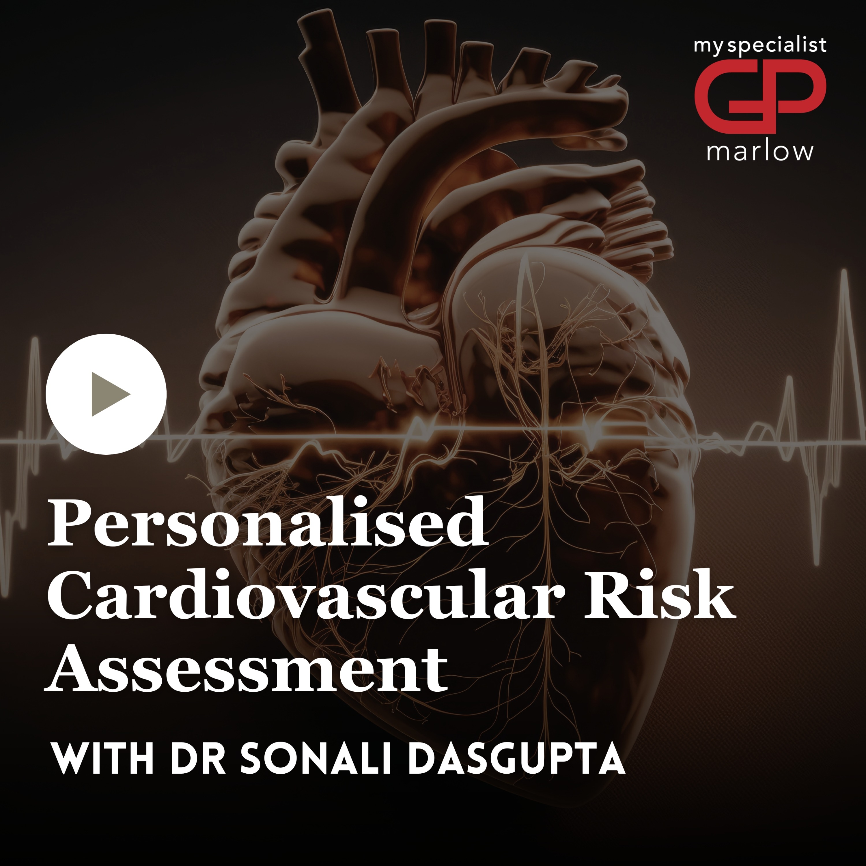 Personalised Cardiovascular Risk Assessment episode artwork