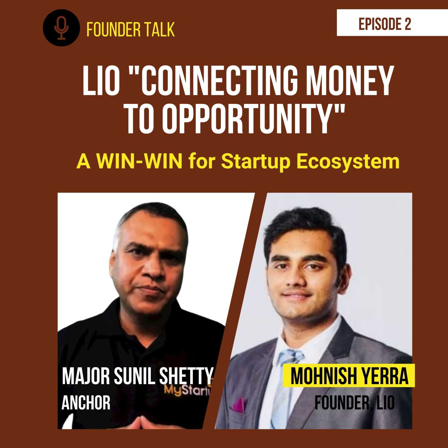 MyStartup Podcast