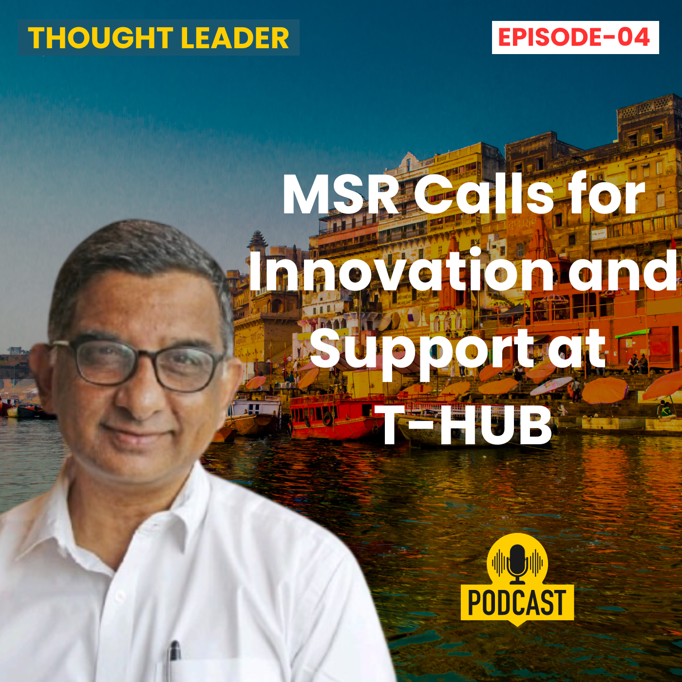 MyStartup Podcast