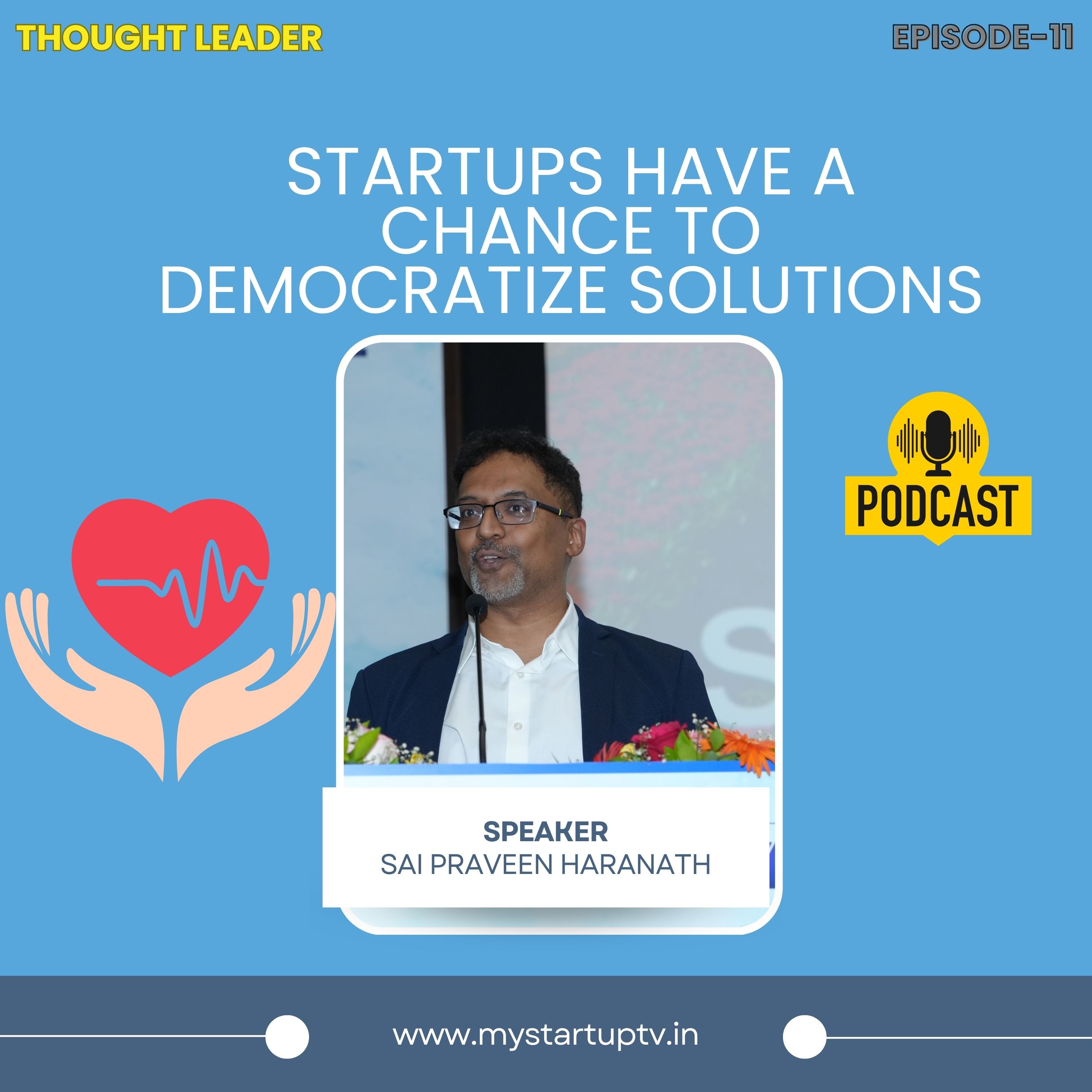 MyStartup Podcast