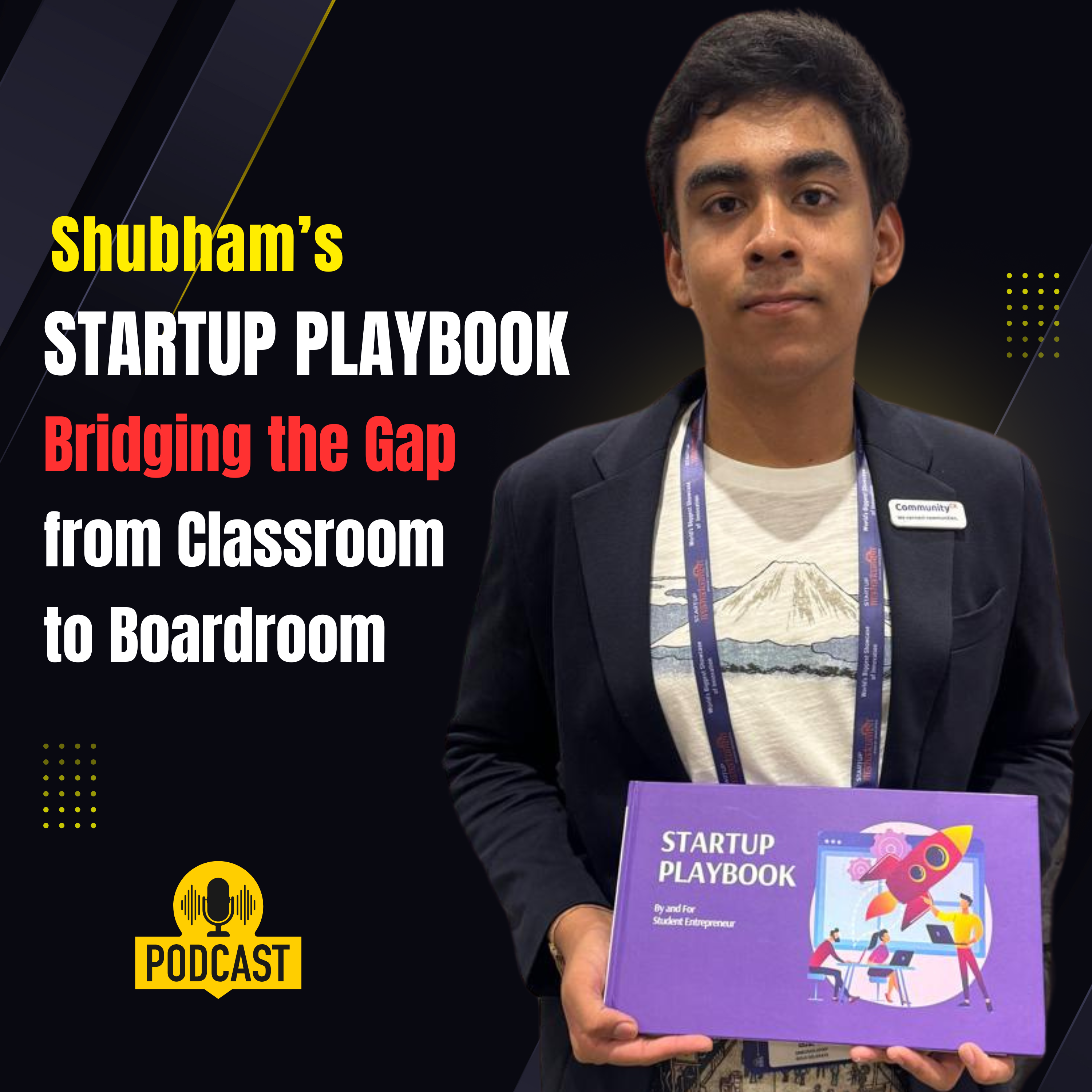 MyStartup Podcast