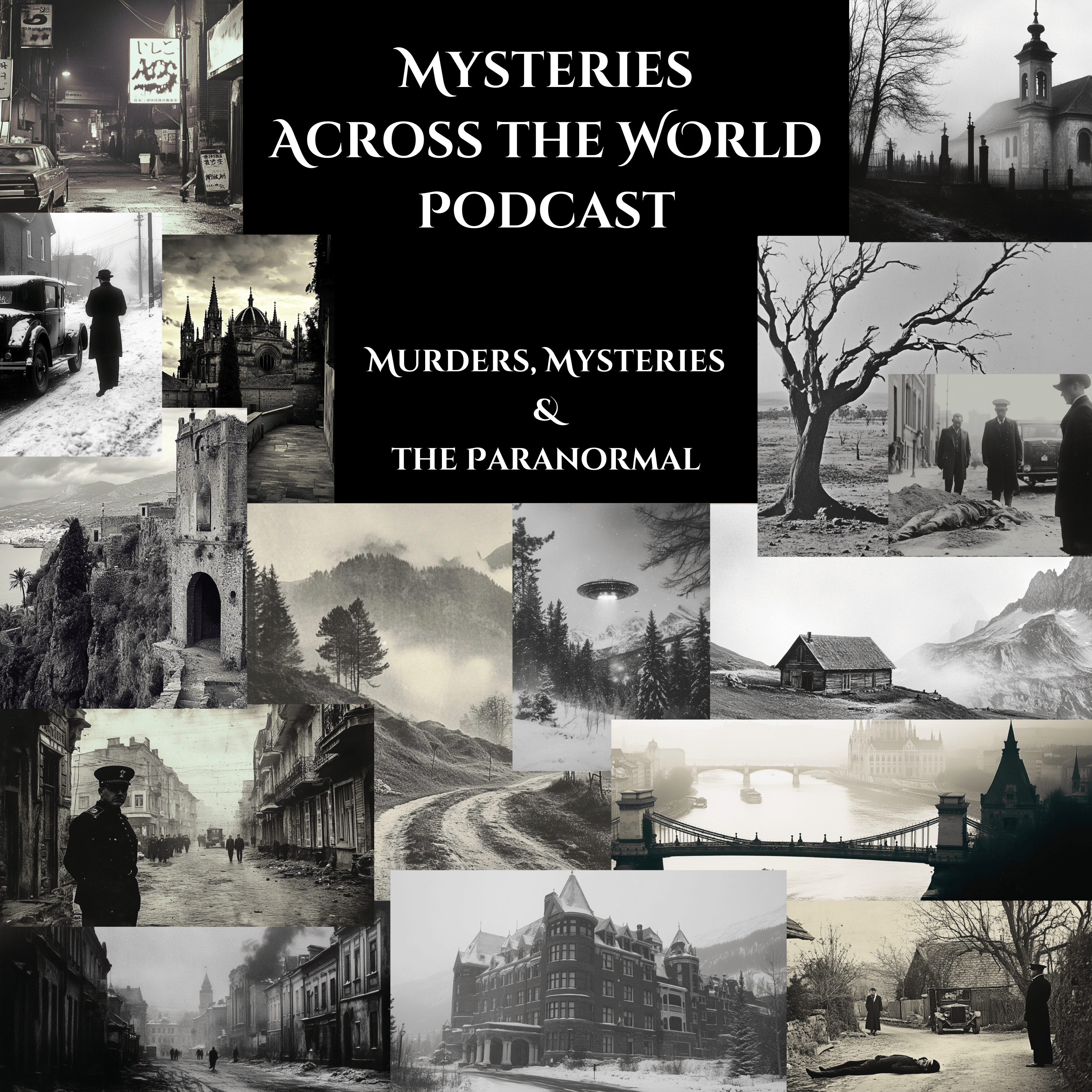 Mysteries Across the World