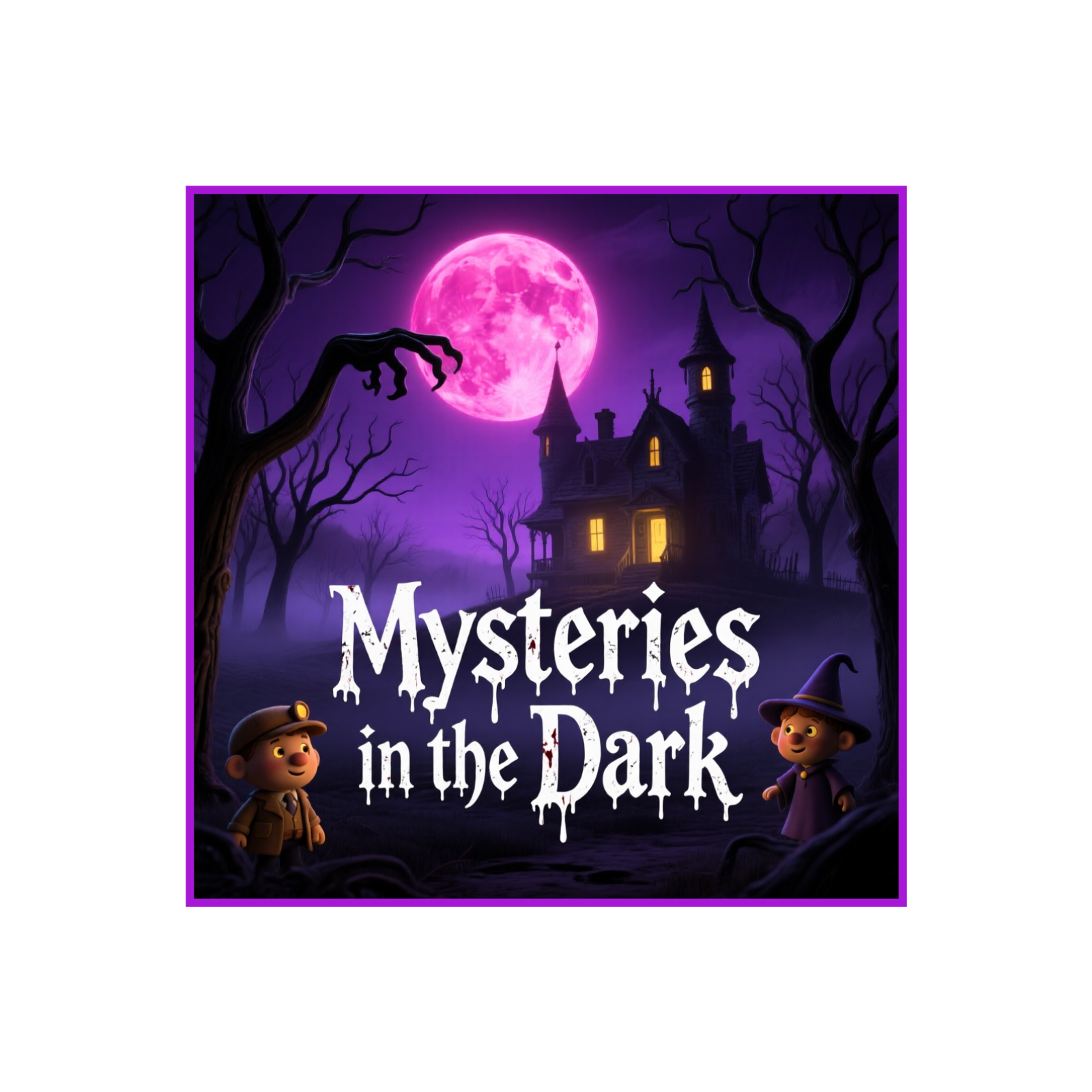 Mysteries in the Dark