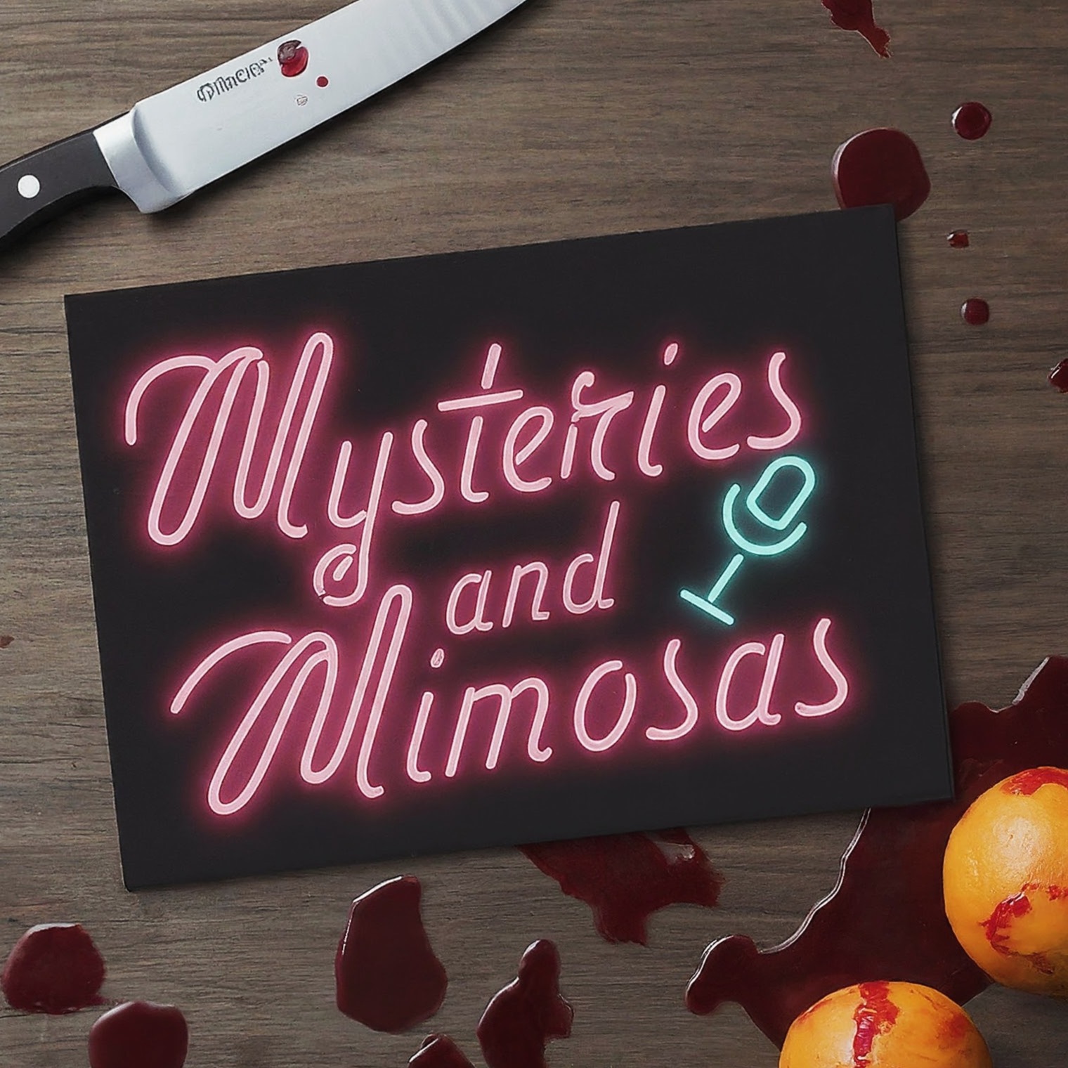 Mysteries and Mimosas