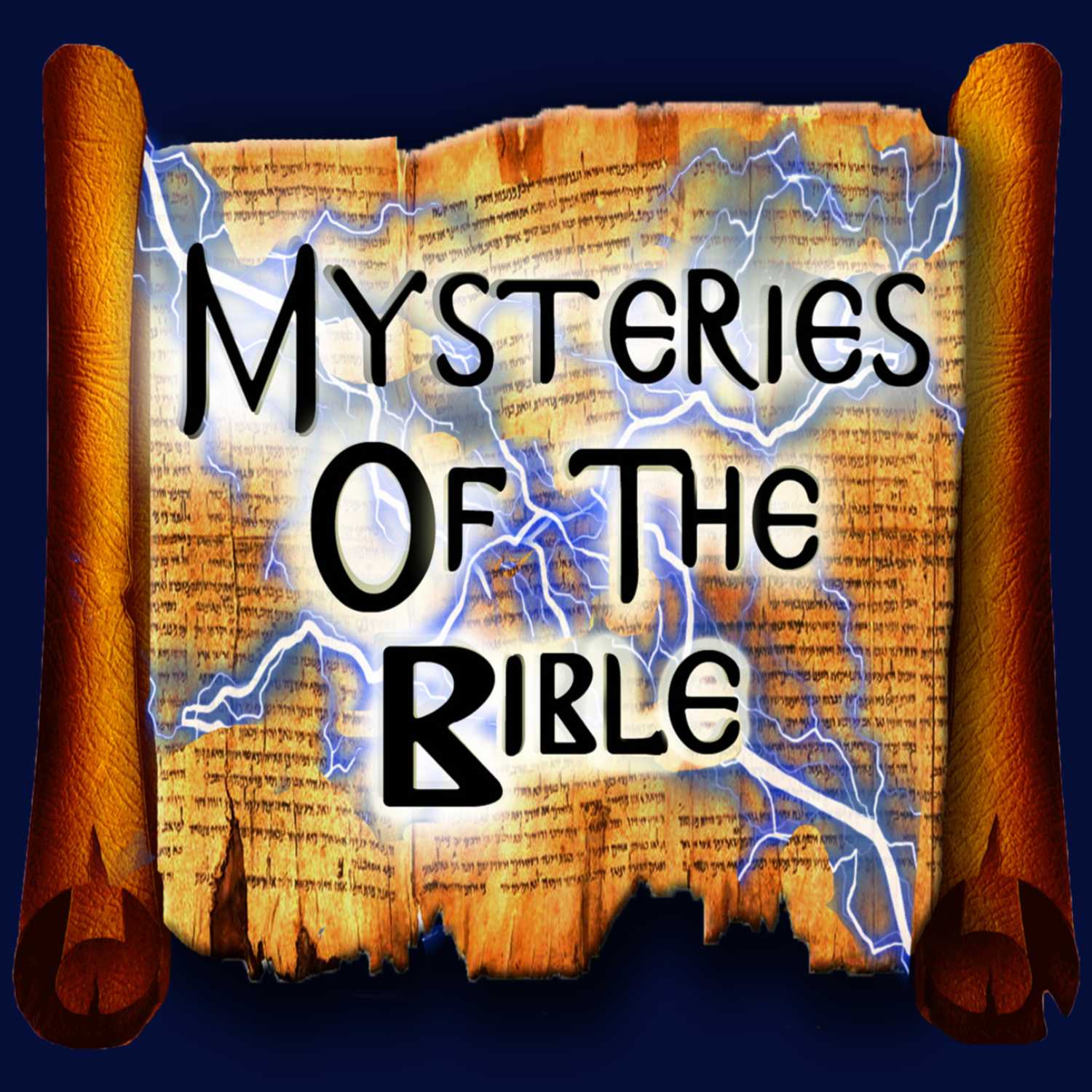 Mysteries Of The Bible