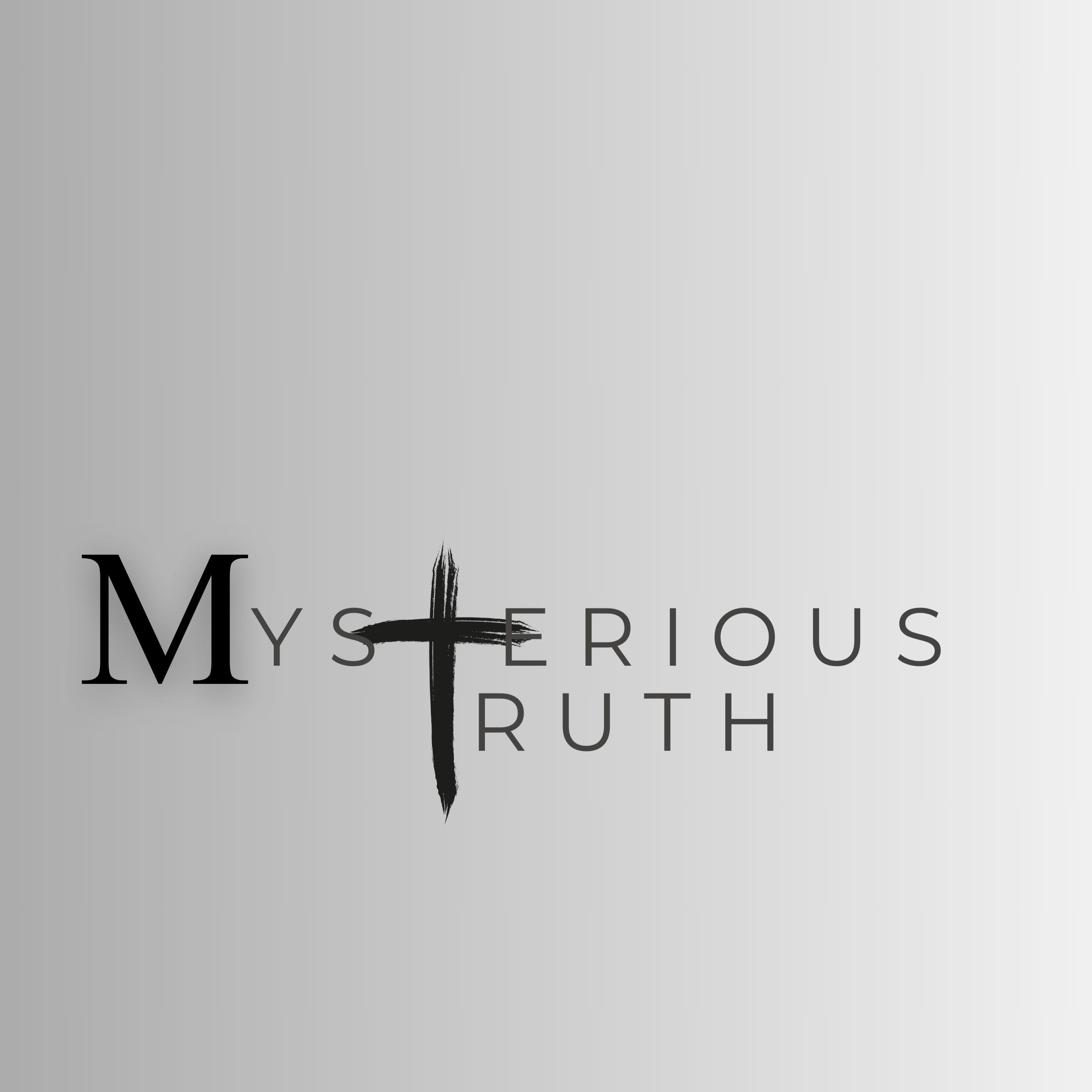 Mysterious Truth podcast artwork