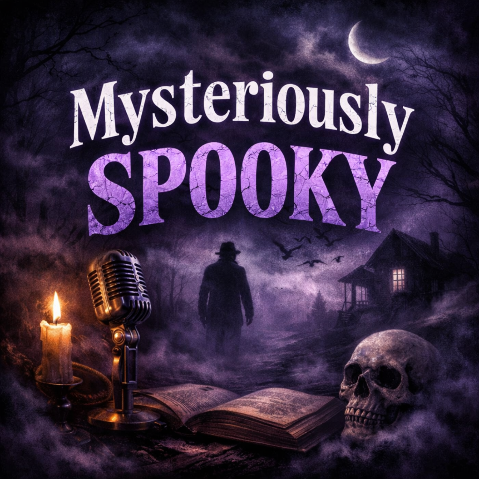 Mysteriously Spooky