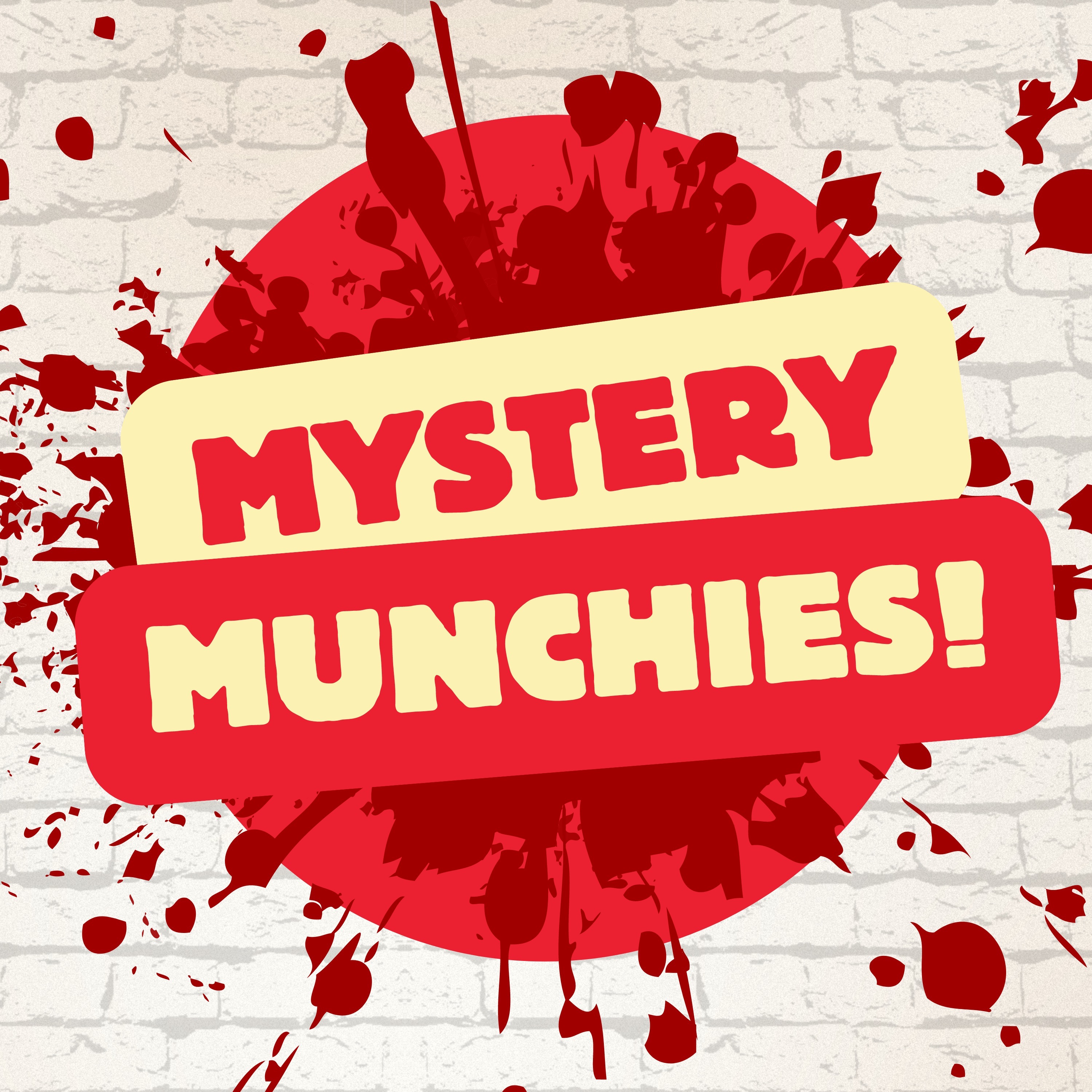 Mystery Munchies Podcast podcast artwork