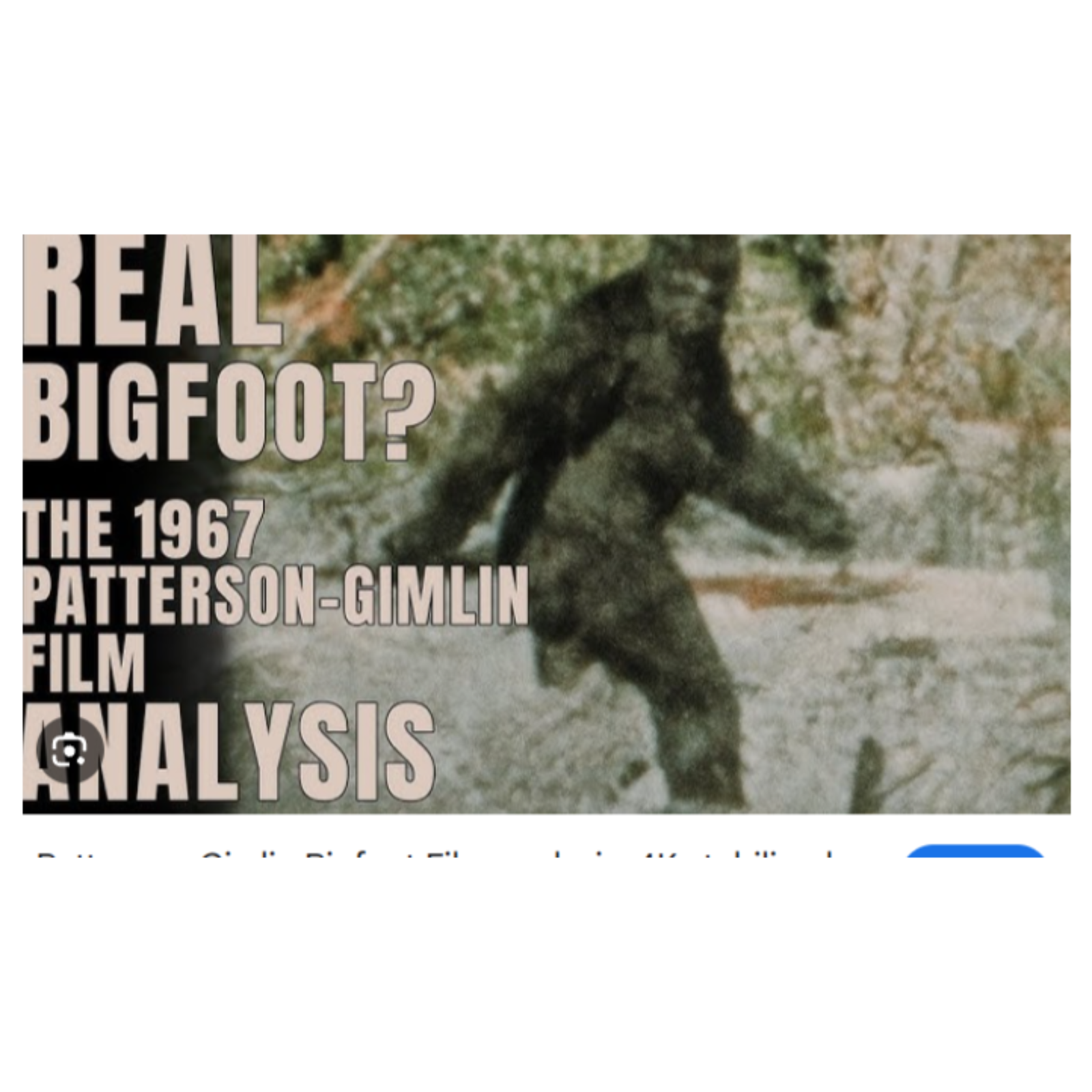 bigfoot episode artwork