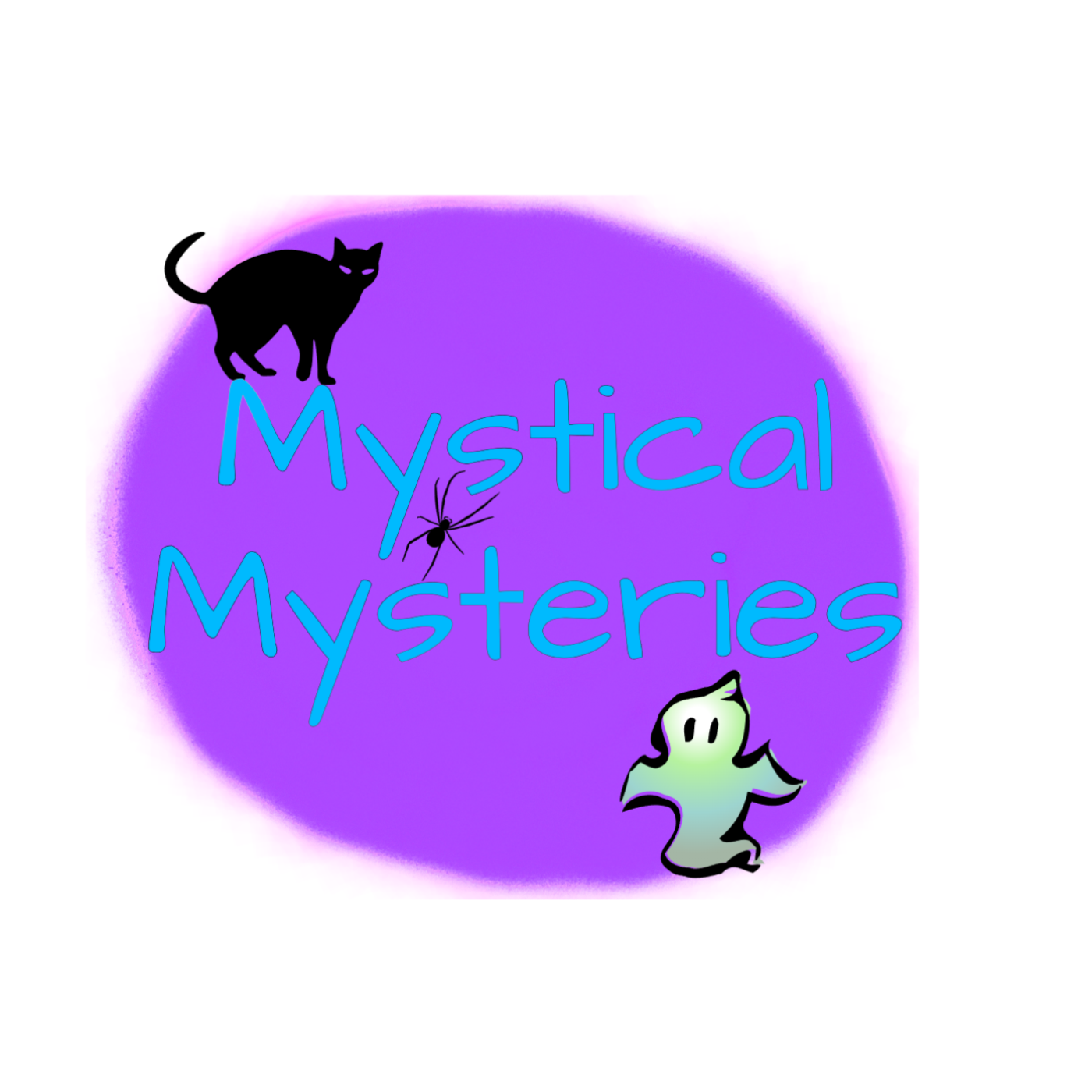 Mystical Mysteries podcast artwork