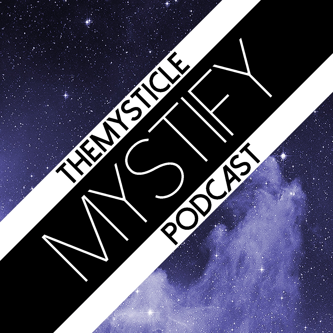 Mystify cover art