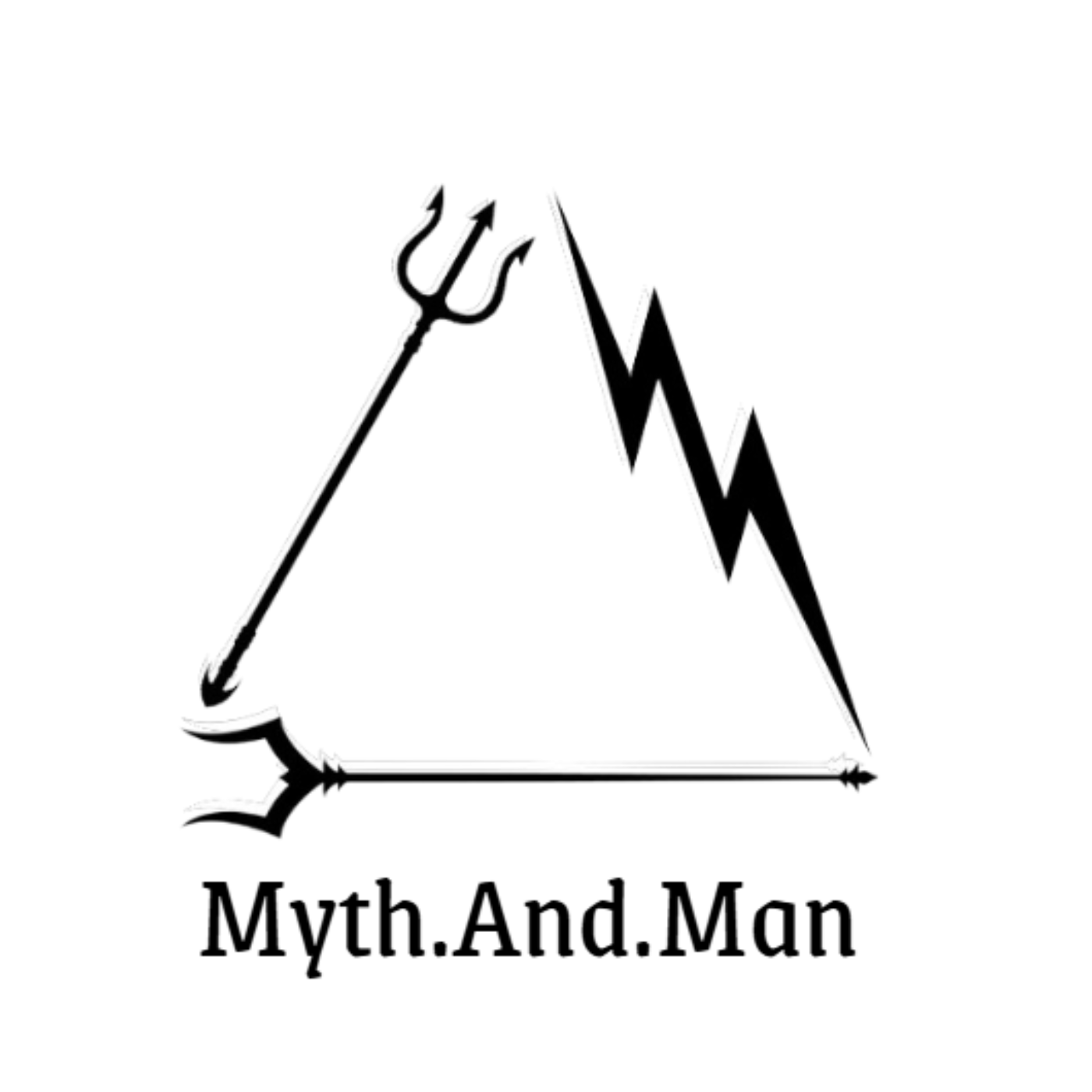 Myth and Man podcast artwork