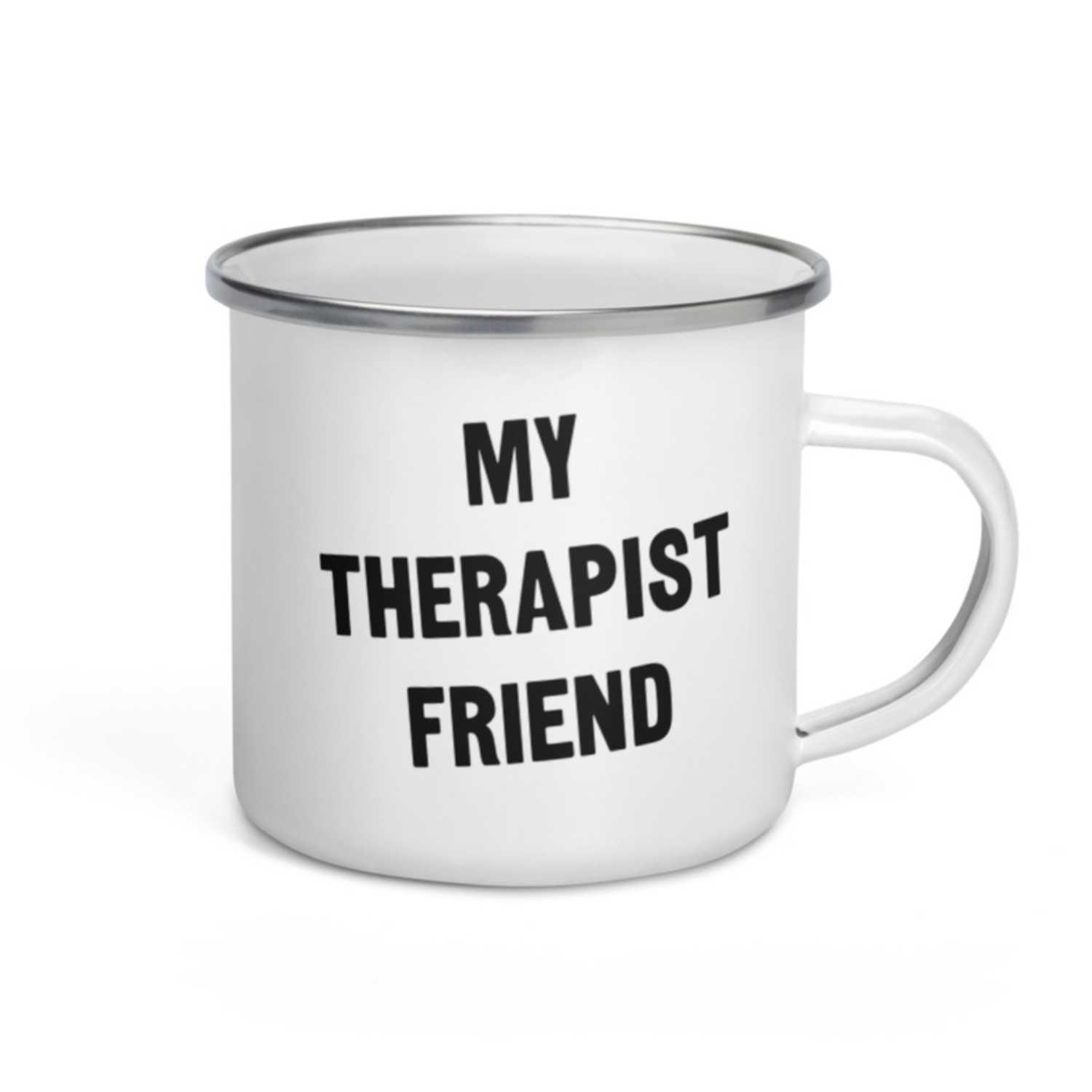 My Therapist Friend