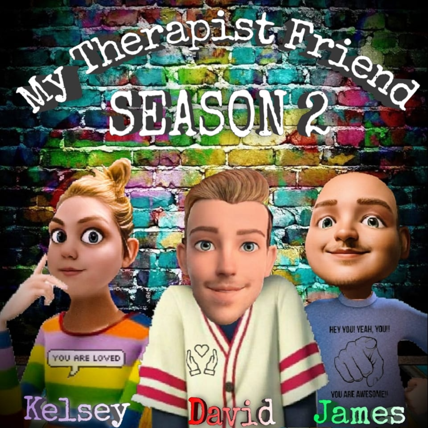 My Therapist Friend