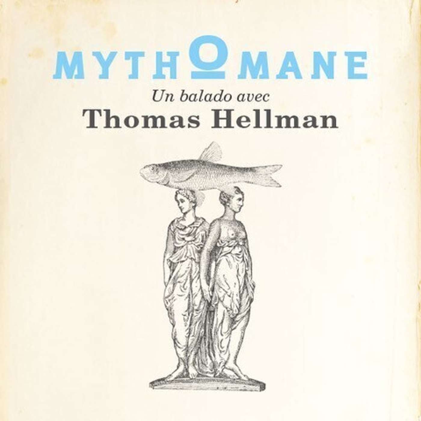 Mythomane - Contes et légendes de la Grèce antique podcast artwork