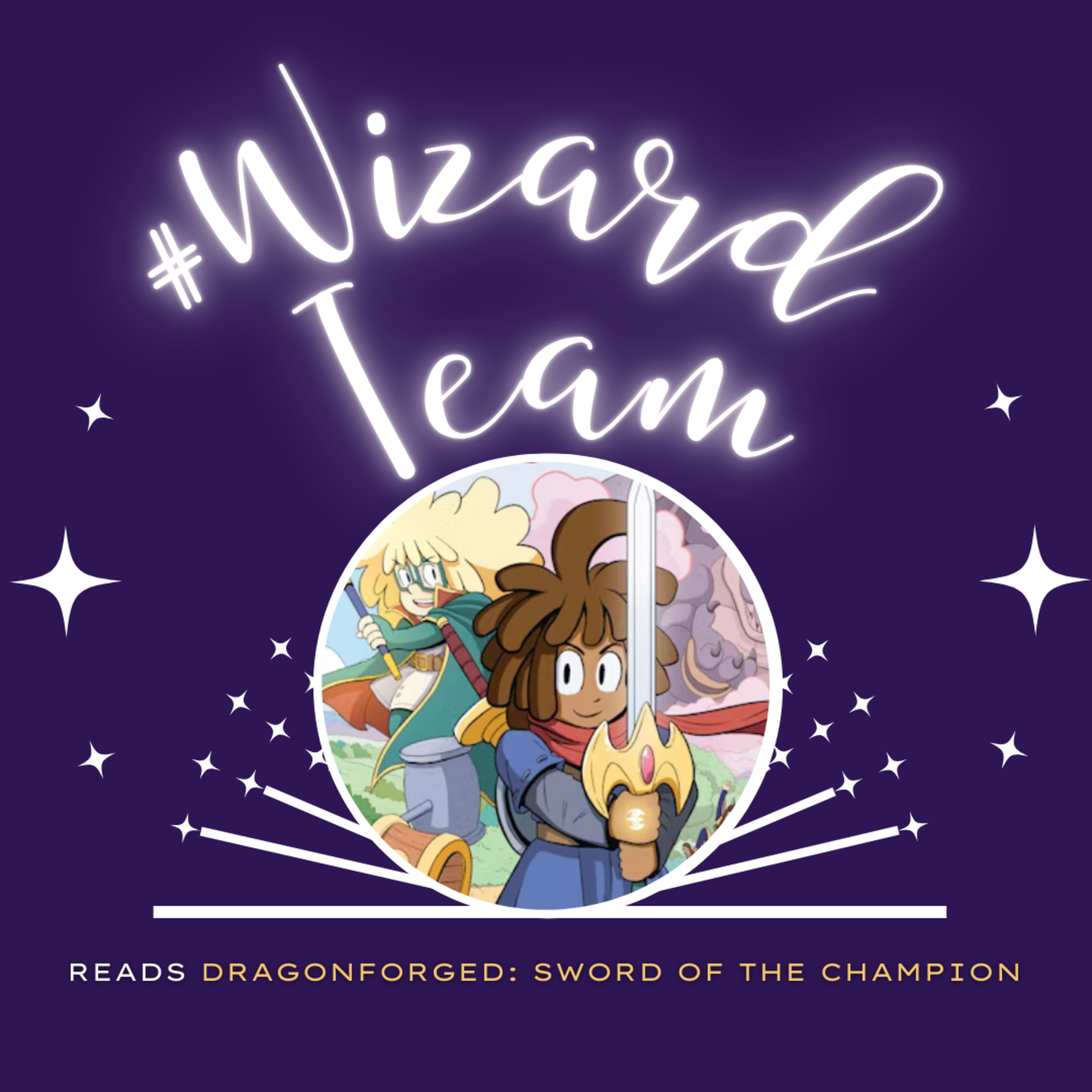 Dragonforged: Sword of the Champions with Eric Lide episode artwork