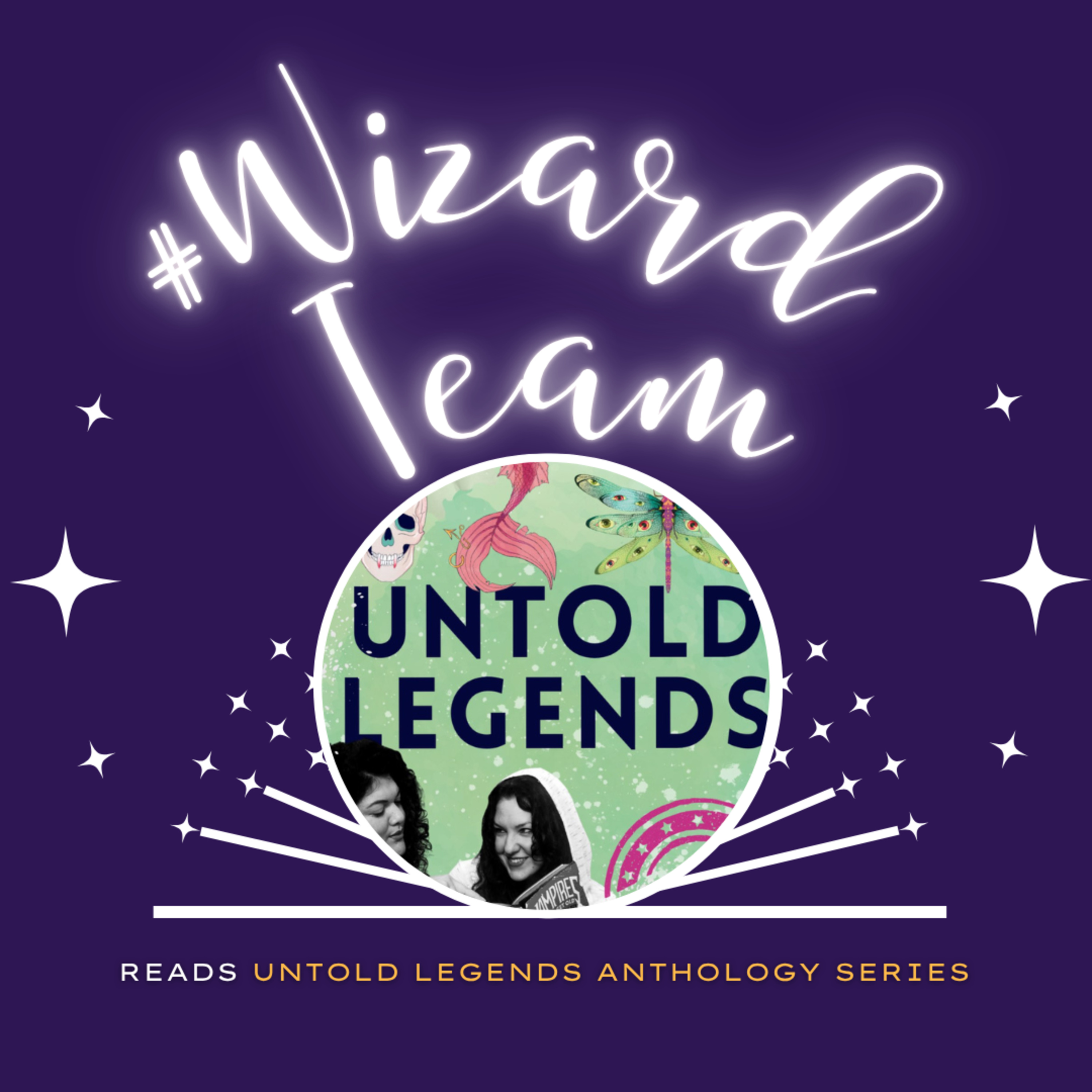Untold Legends Mini Series: Vampires, Mermaids, Faeries, Oh My! episode artwork