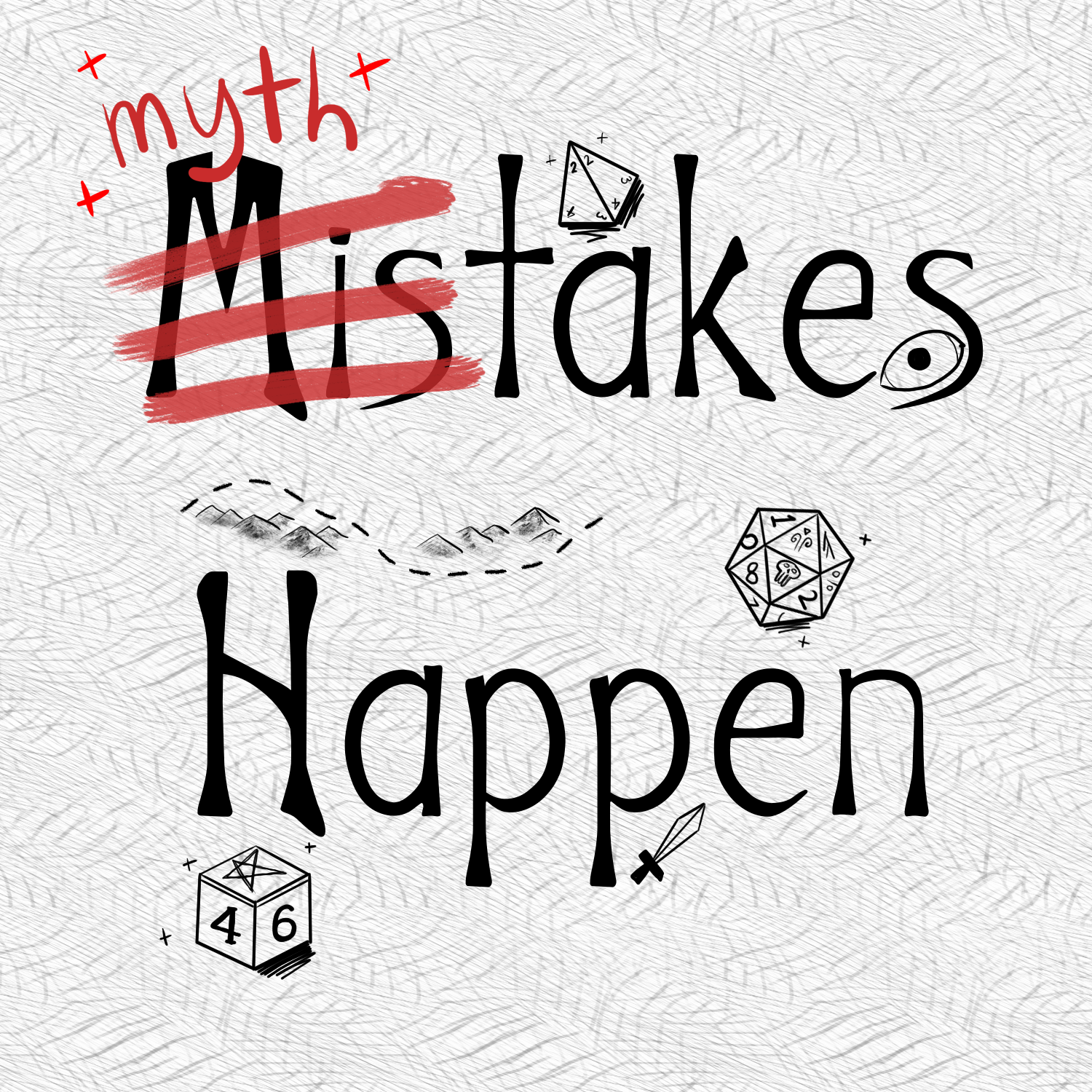 S01 Bonus Episode - Monstrous Art Mythtakes