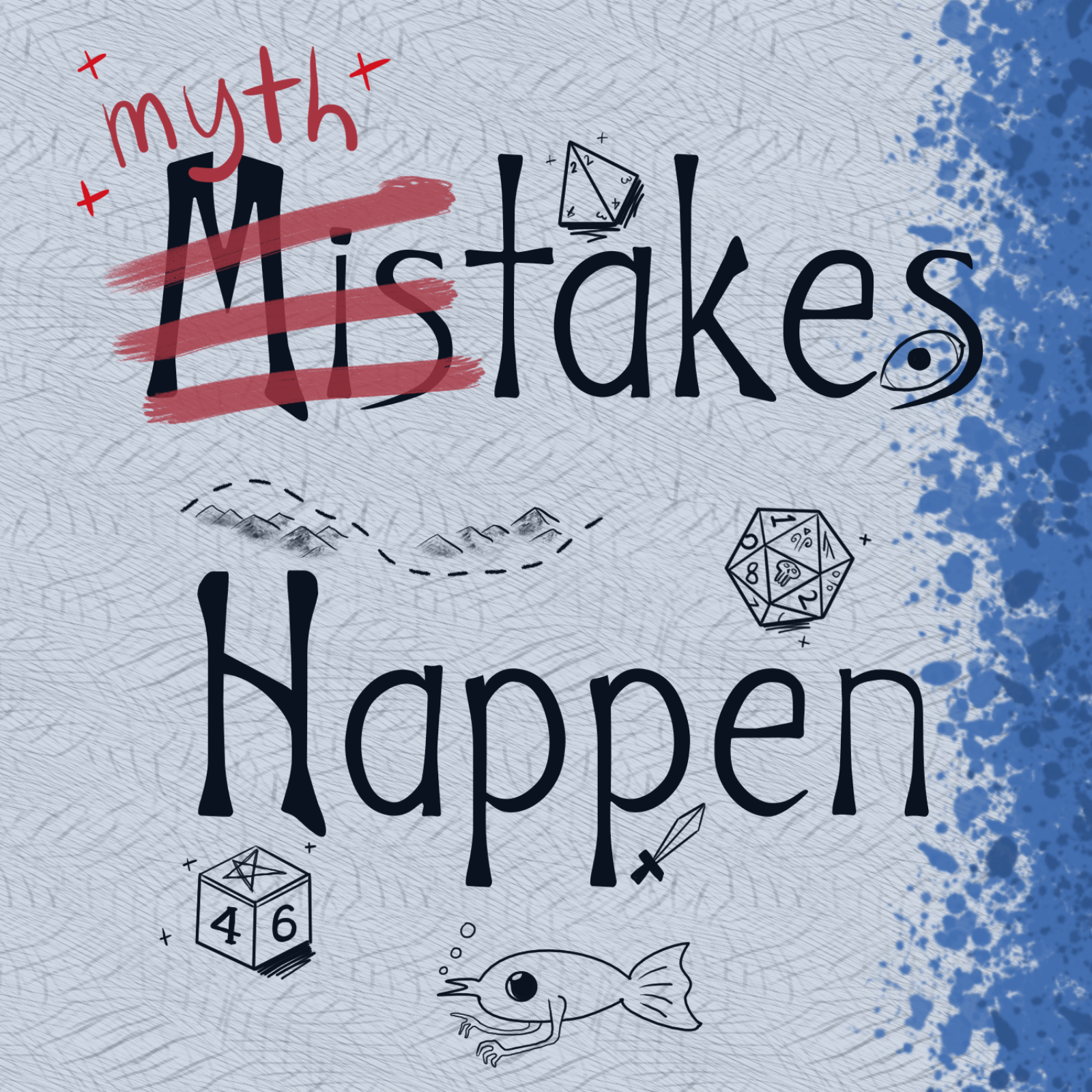S02E08 Mythtakes Happen - Brother (of Your Enemy) Where Art Thou episode artwork