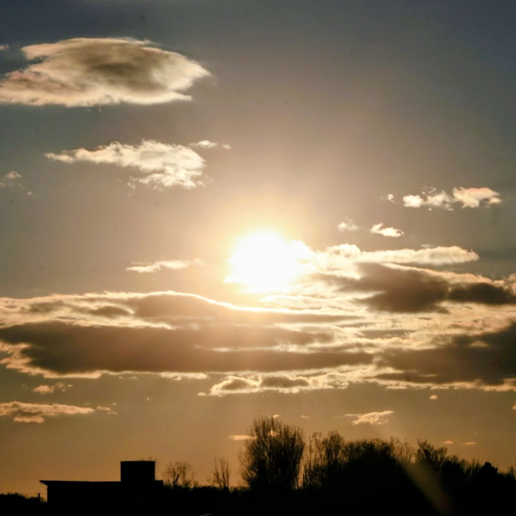 A STRANGER'S BLESSING 