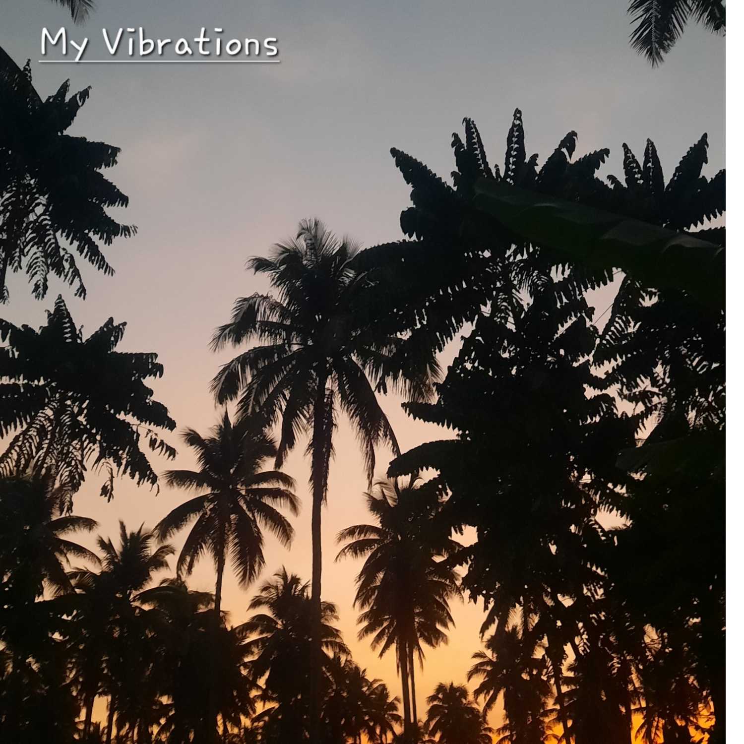 My Vibrations (Bisaya Podcast) cover art
