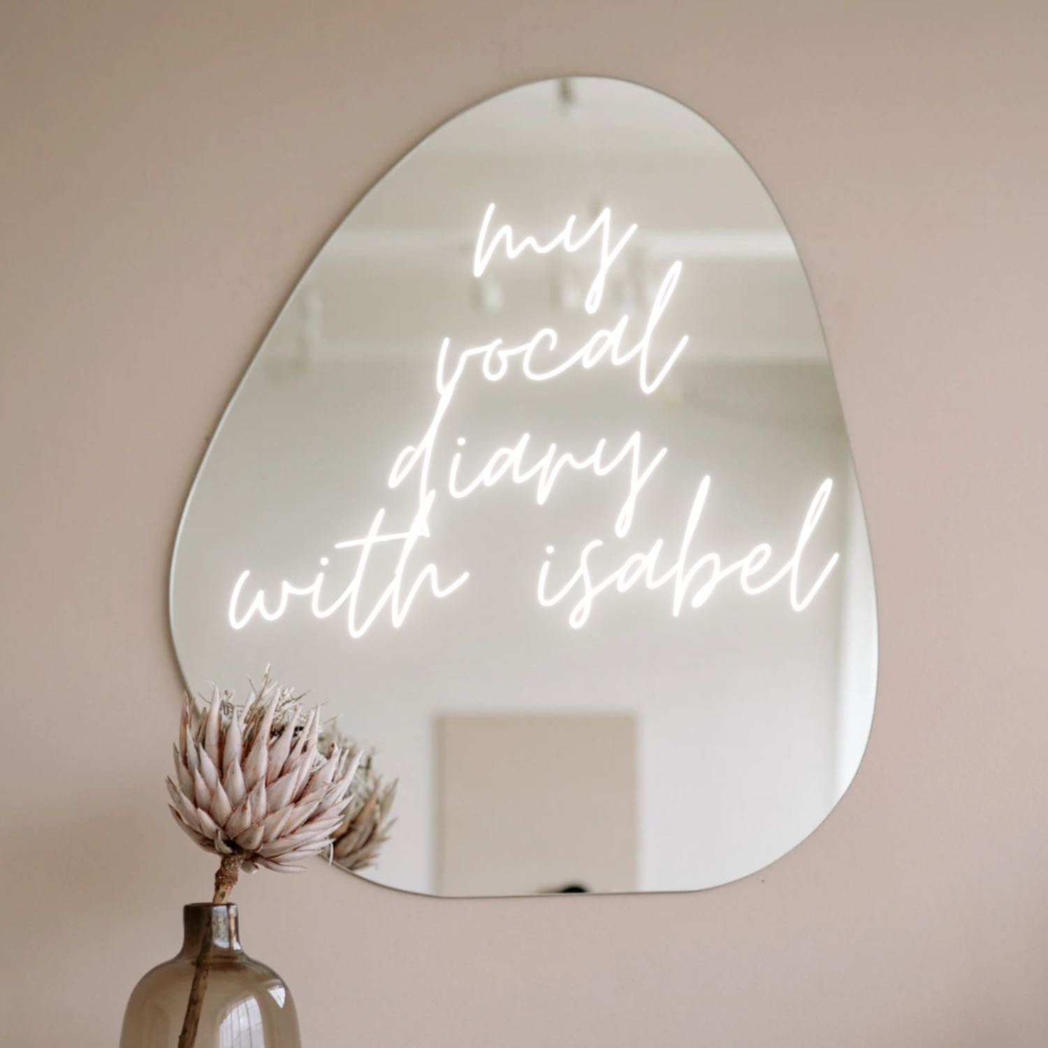 My Vocal Diary by Isabel podcast artwork