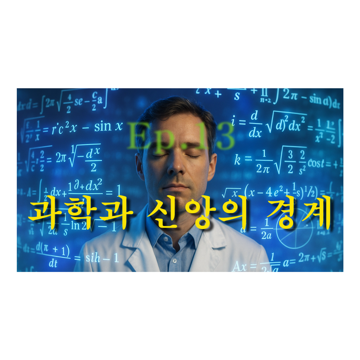 과학과 신앙의 경계 episode artwork