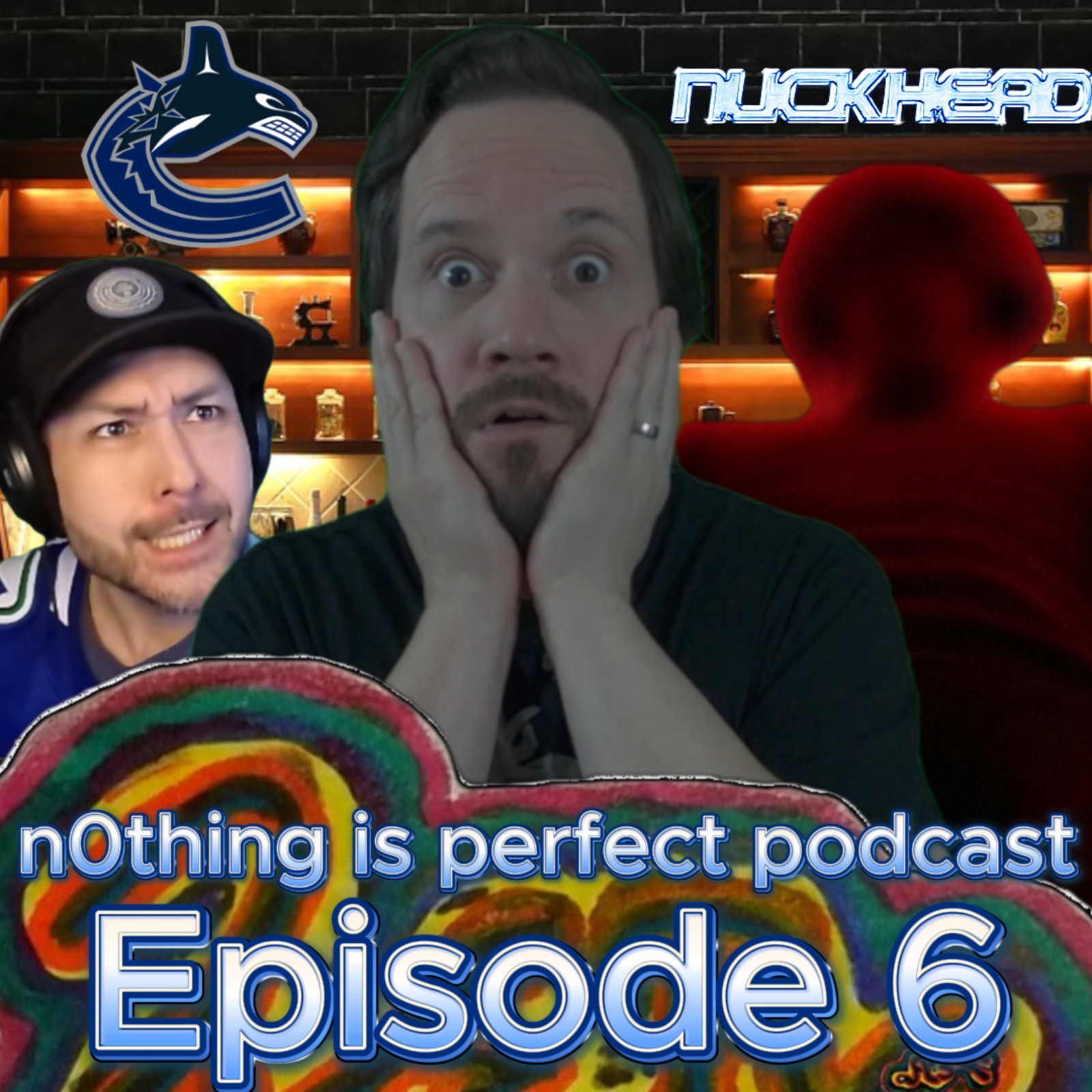 Nuckhead's Fandom, Channel, Canucks Outlook and much more episode artwork